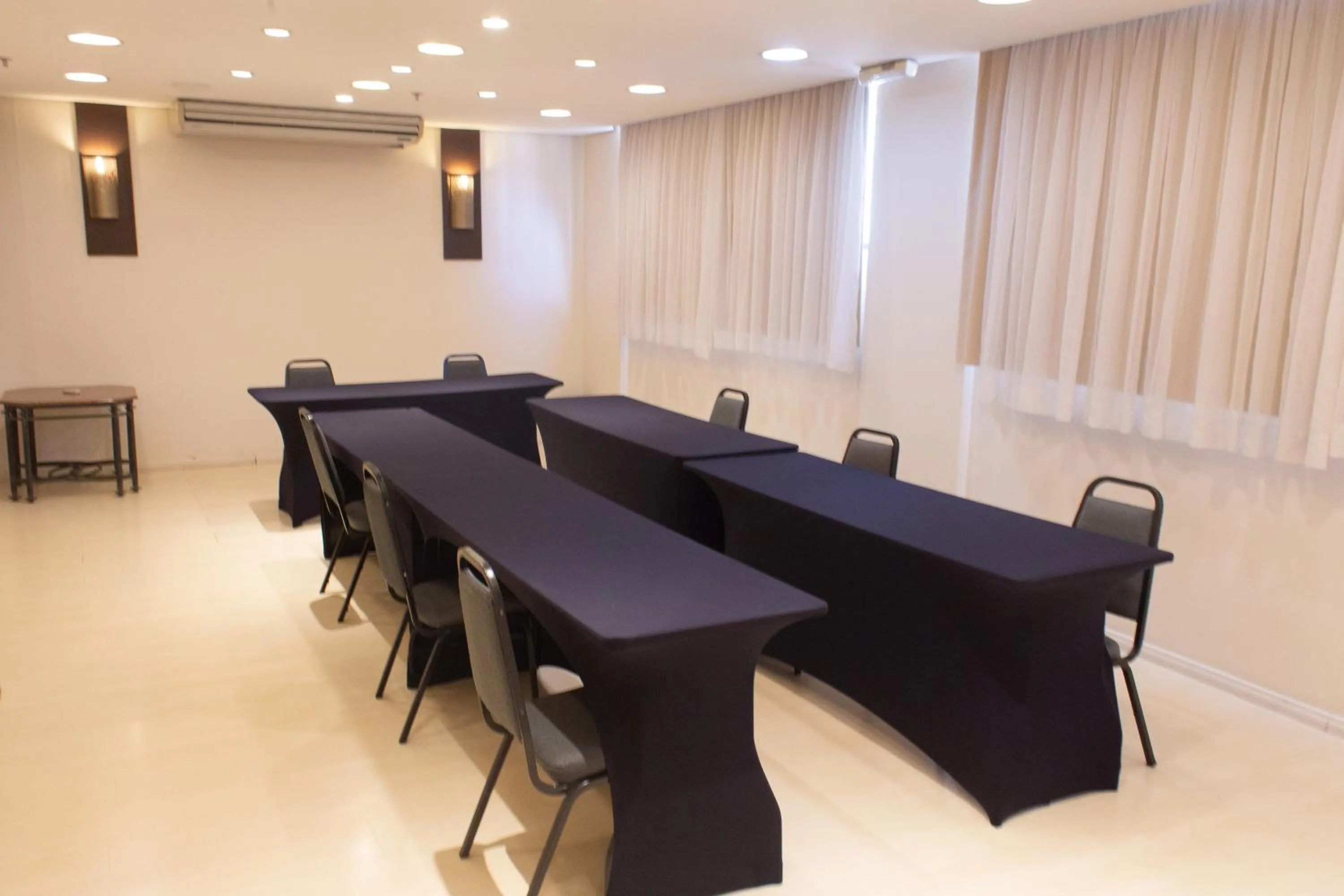 Banquet/Function facilities in Master Grande Hotel - Próximo ao Palácio do Governo