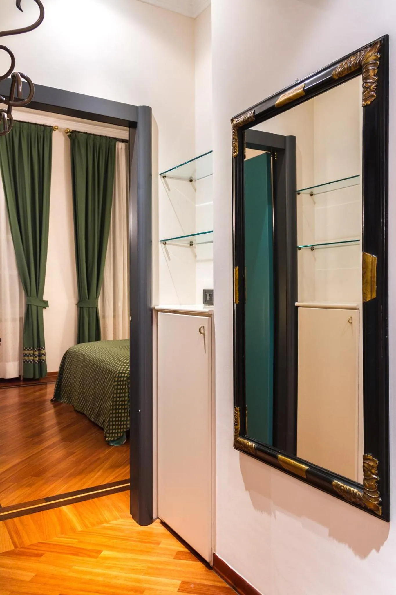 View (from property/room) in Residence Jecna