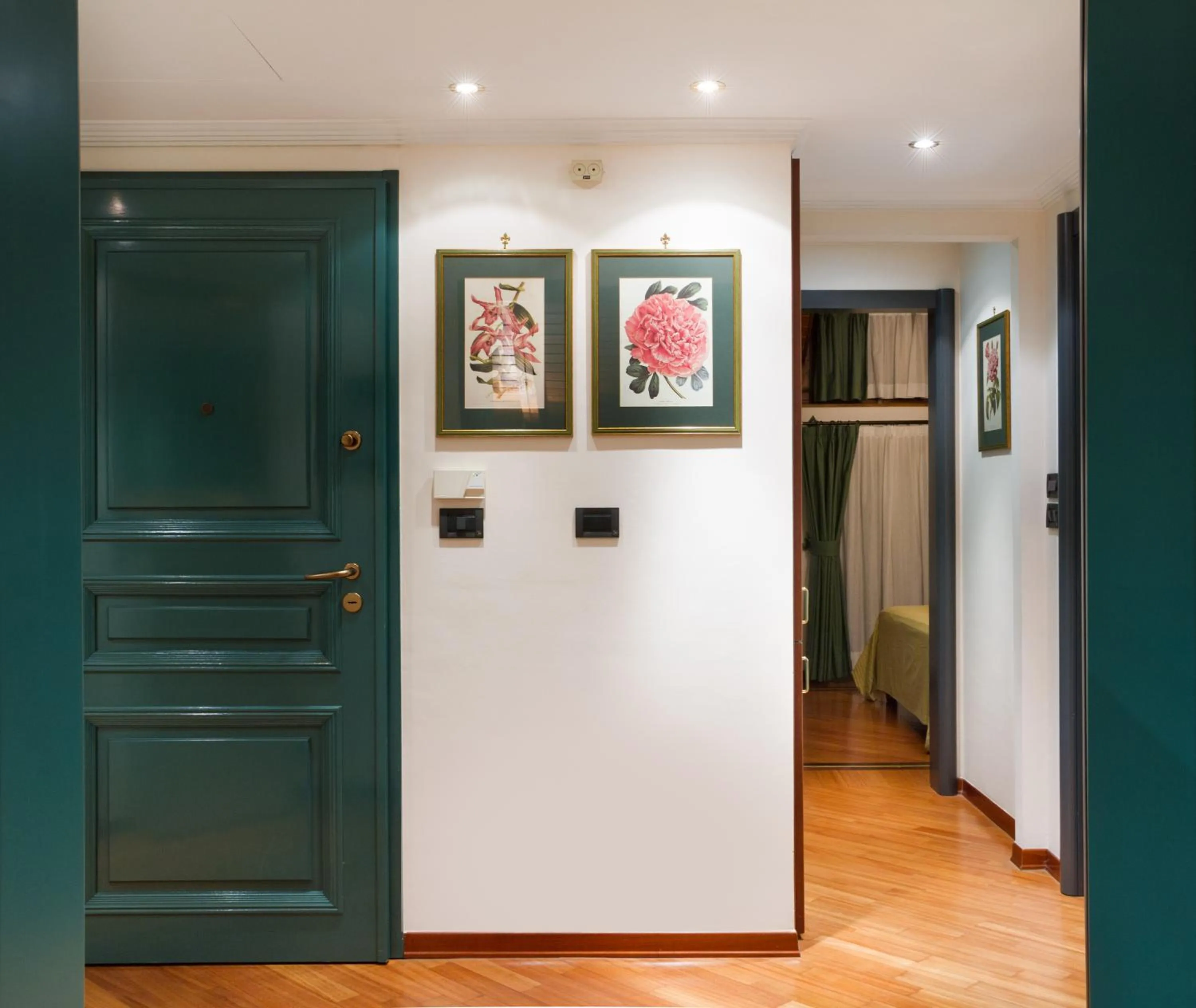 Communal lounge/ TV room in Residence Jecna