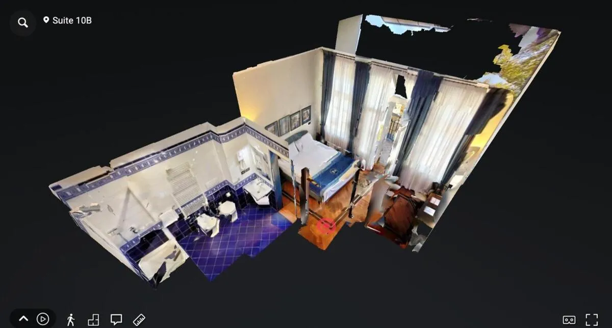 Bed in Residence Jecna