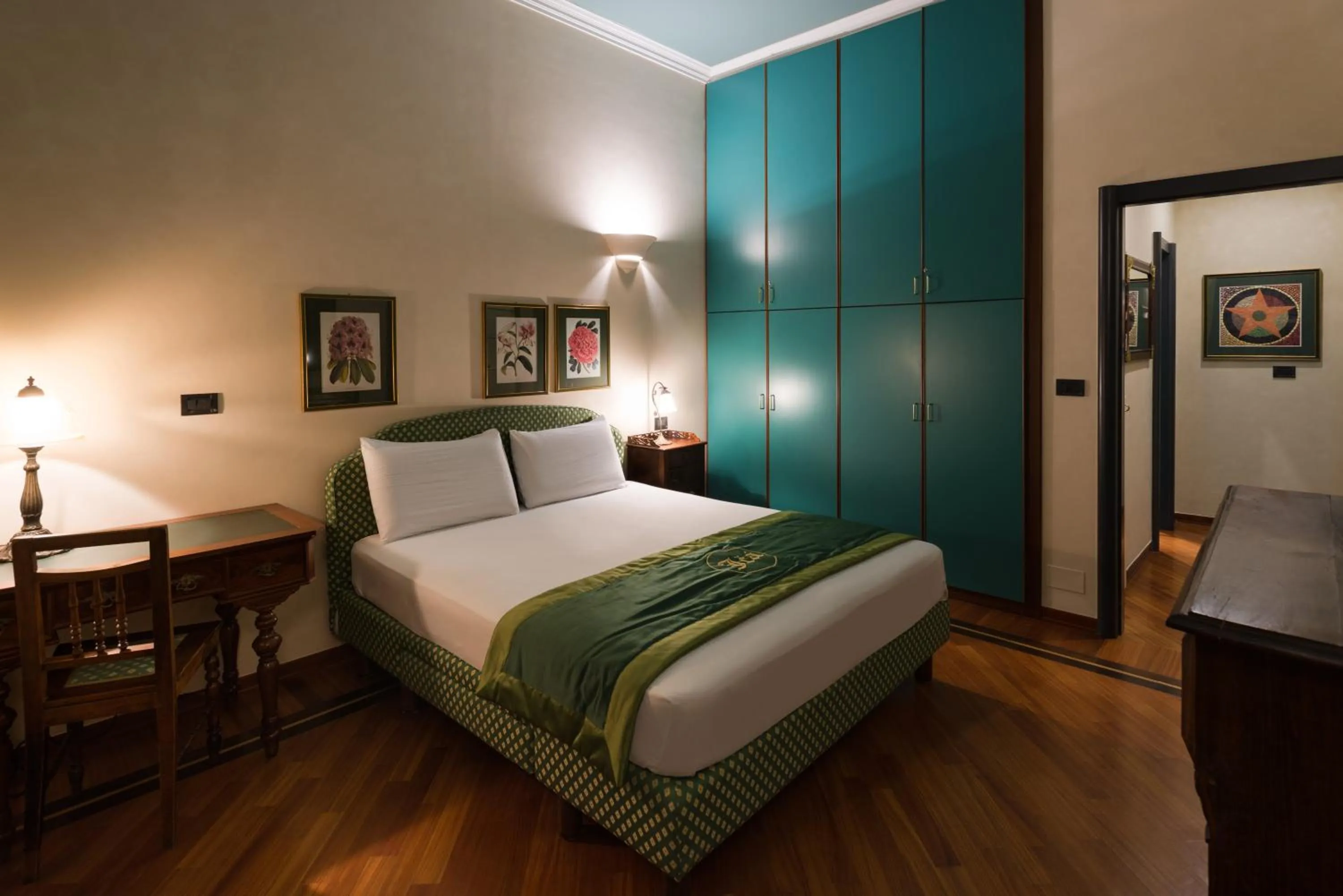 Bed in Residence Jecna