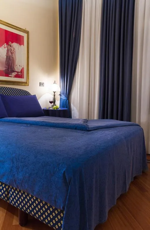 Bed in Residence Jecna