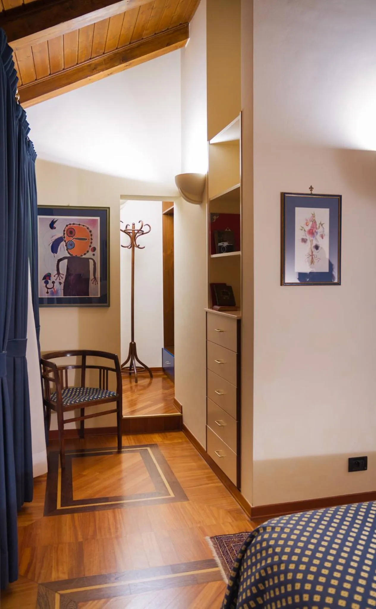 Bed in Residence Jecna