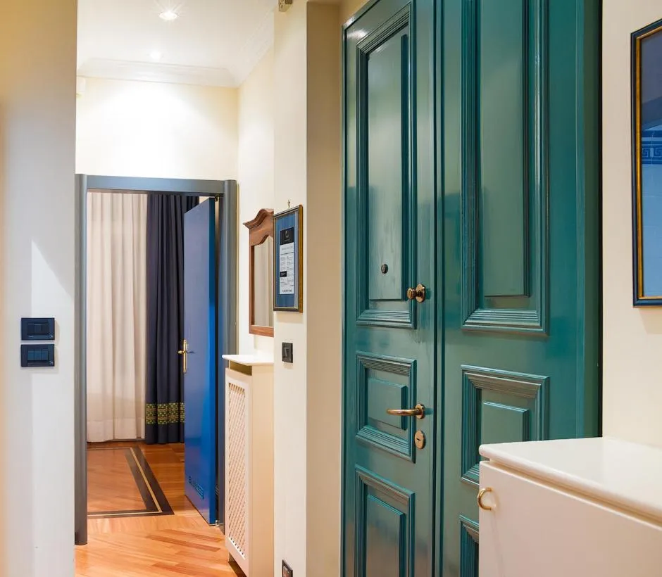 Communal lounge/ TV room in Residence Jecna