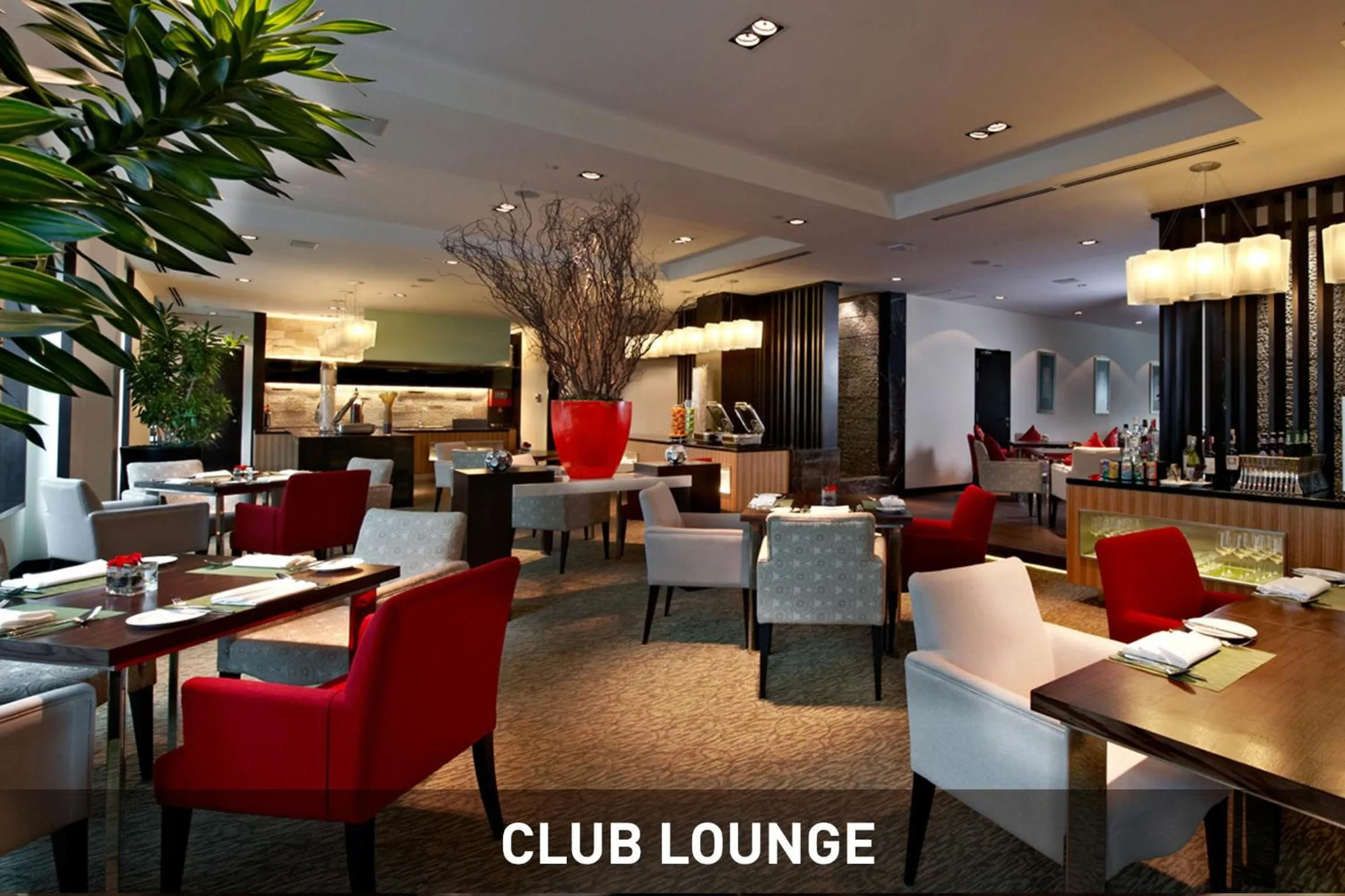 Food and drinks in Impiana KLCC Hotel