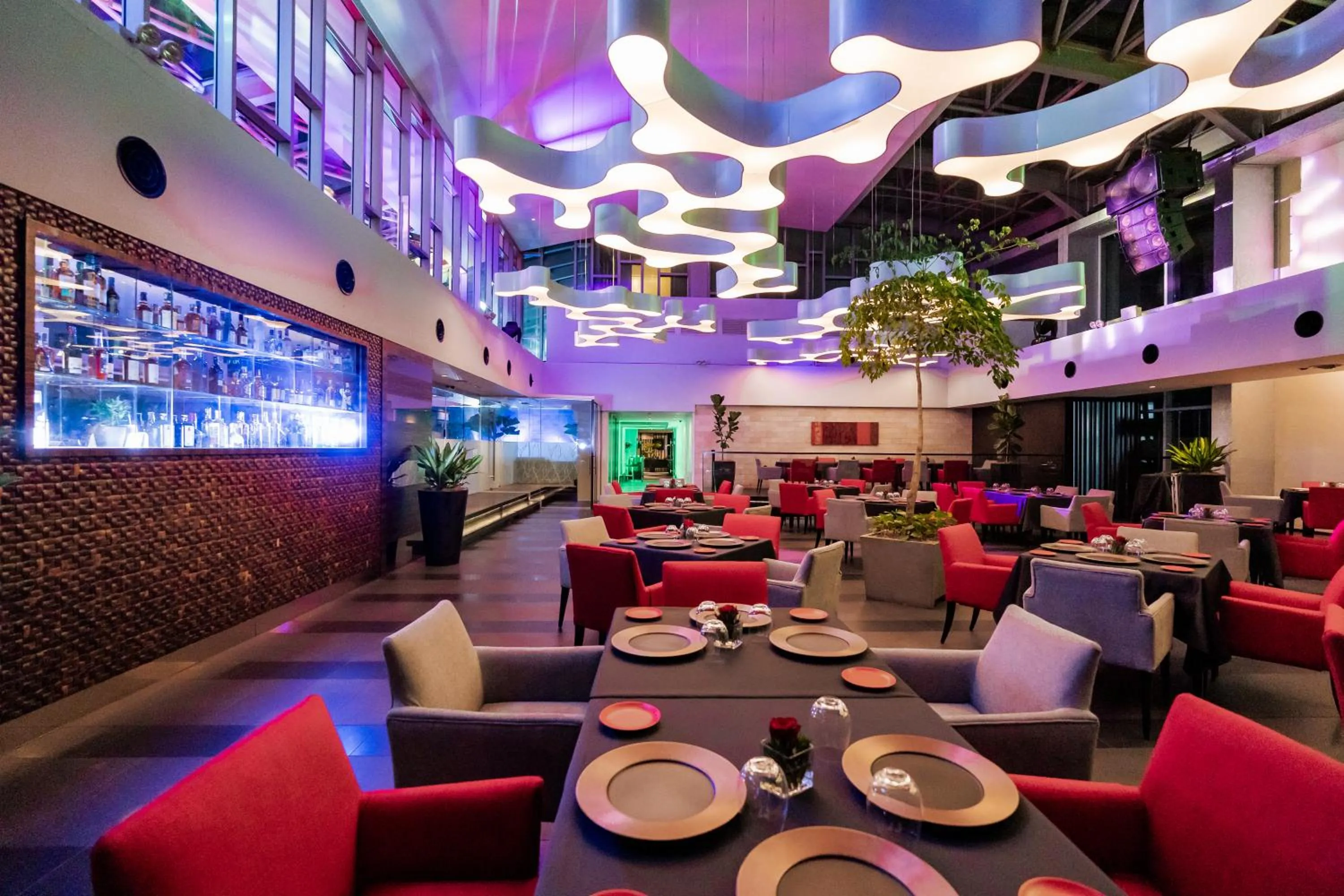 Restaurant/places to eat in Impiana KLCC Hotel