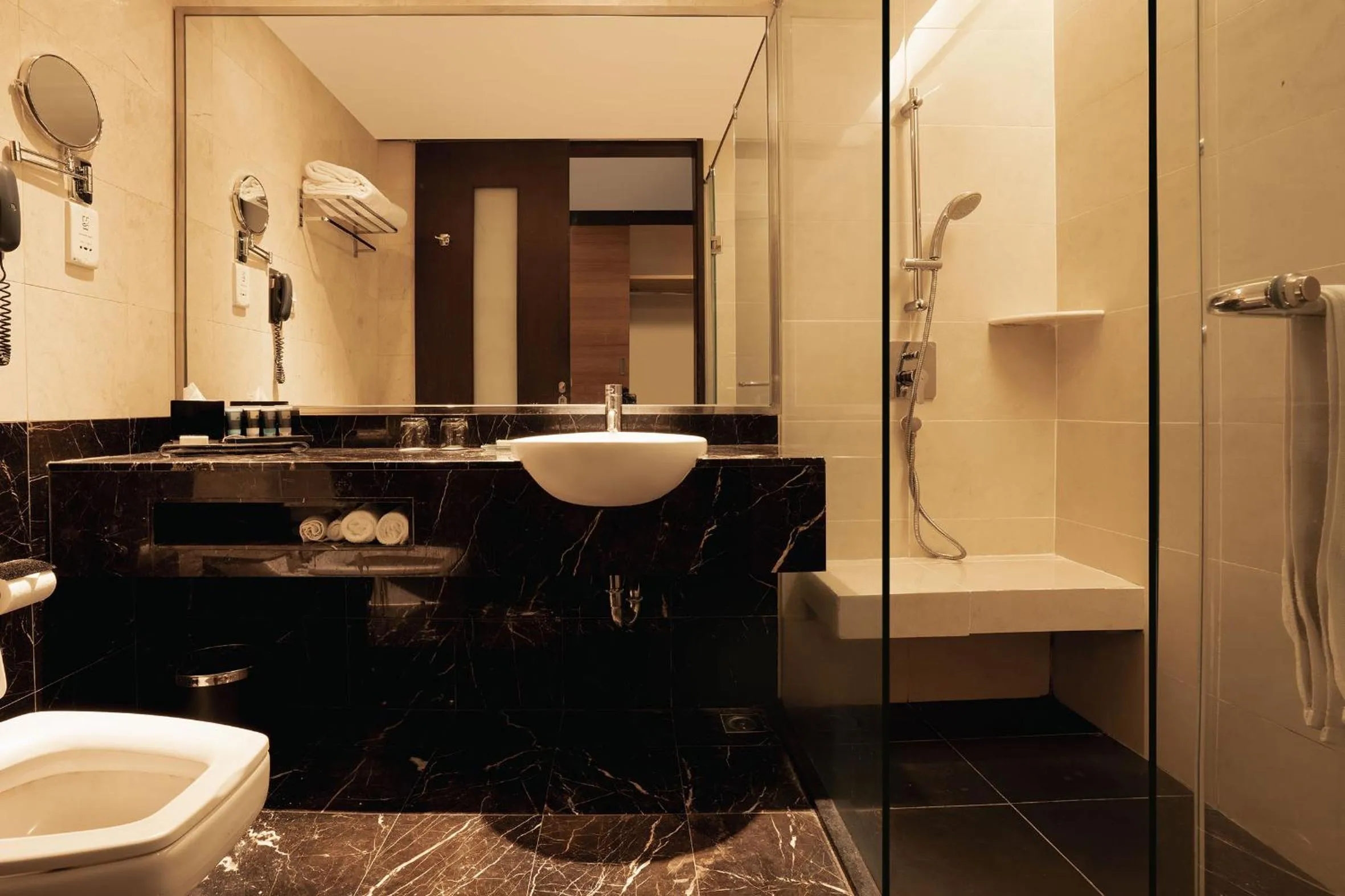 Bathroom in Impiana KLCC Hotel