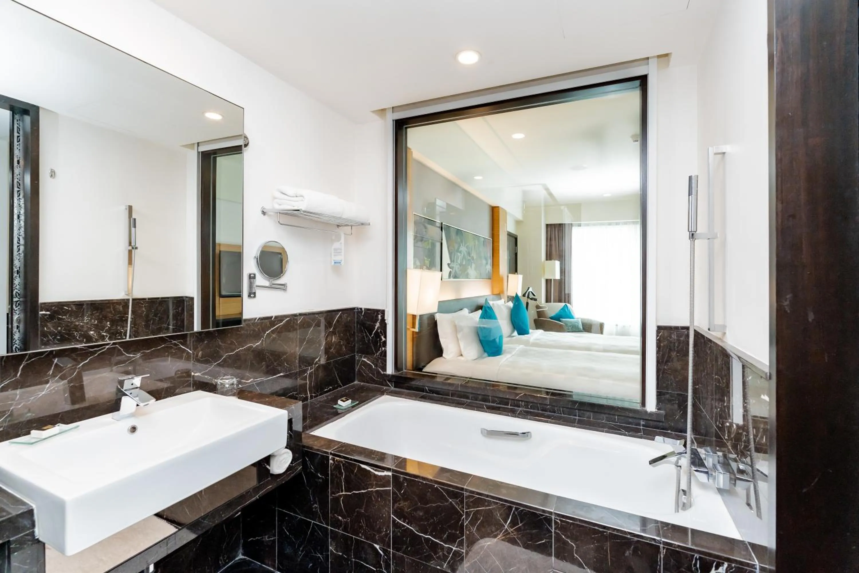 Photo of the whole room in Impiana KLCC Hotel