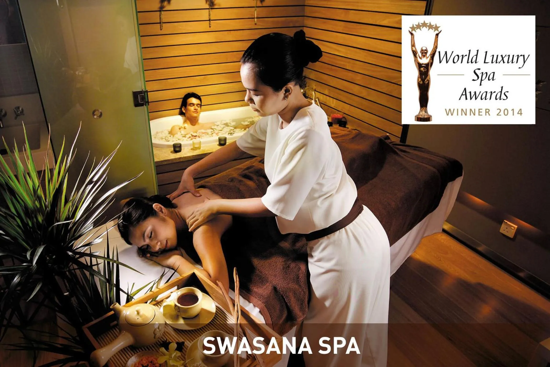 Spa and wellness centre/facilities in Impiana KLCC Hotel