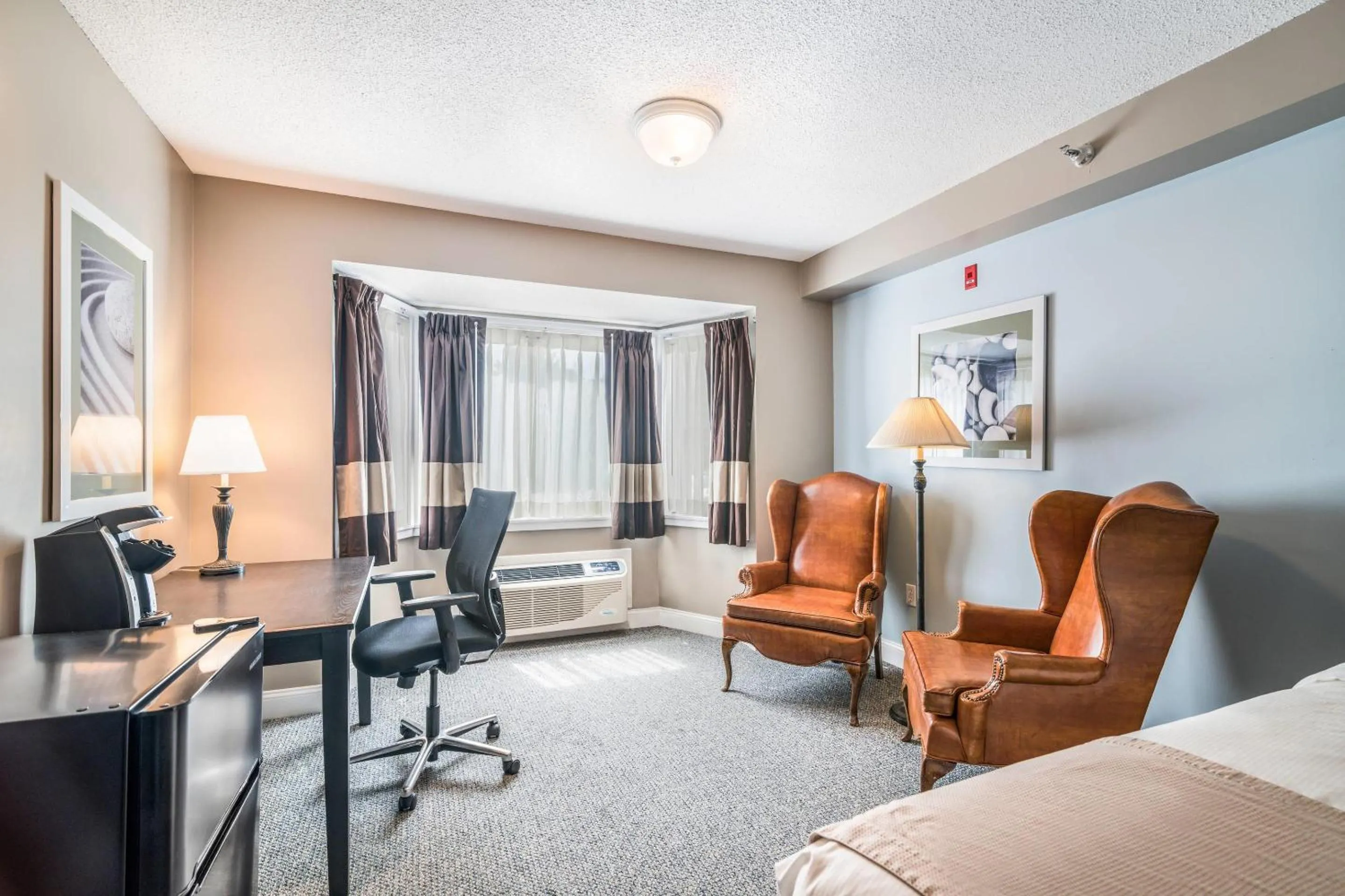 Bedroom, Bed in The Valley Inn, an Ascend Collection Hotel
