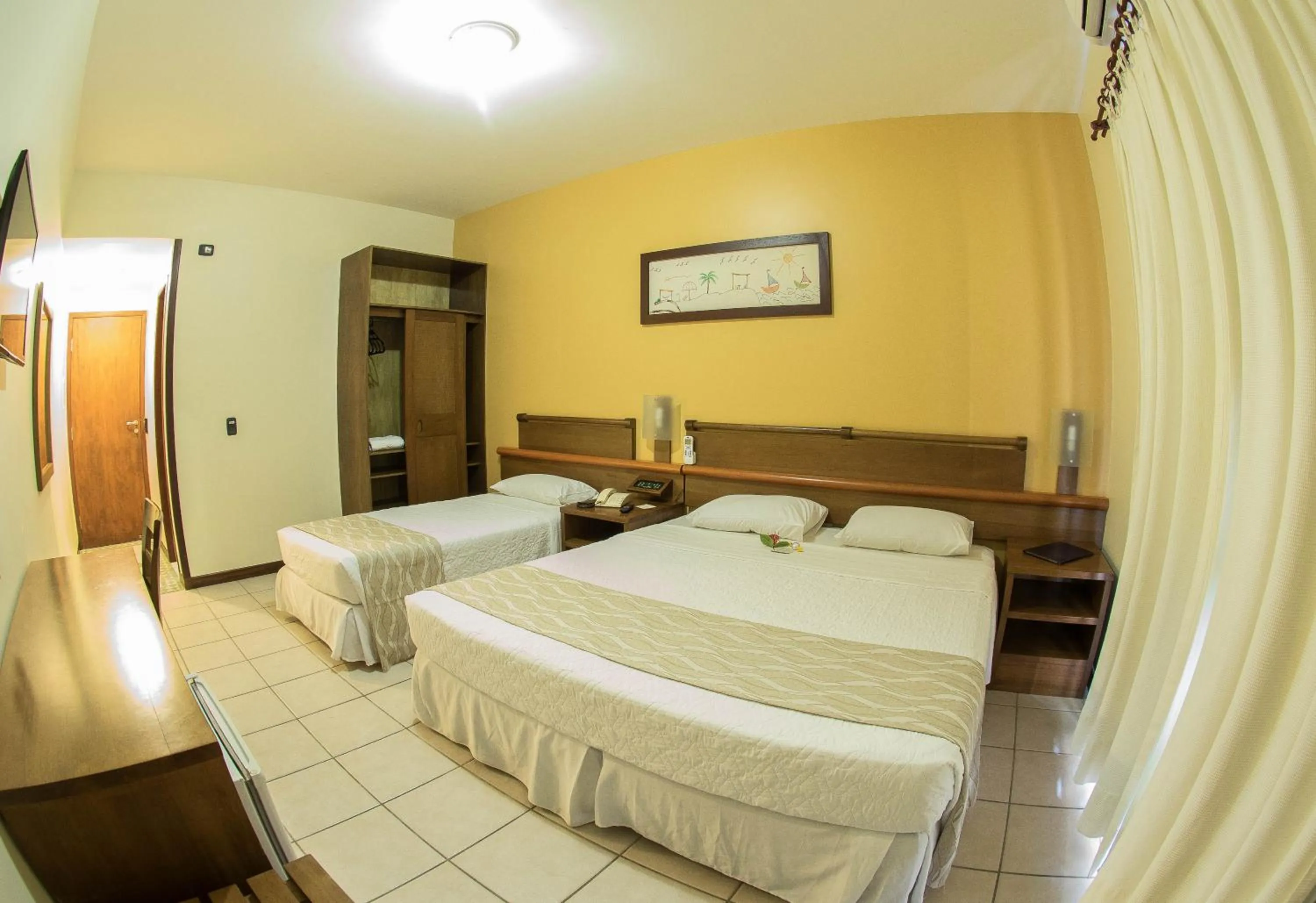 Bedroom in Hotel Laguna Blu