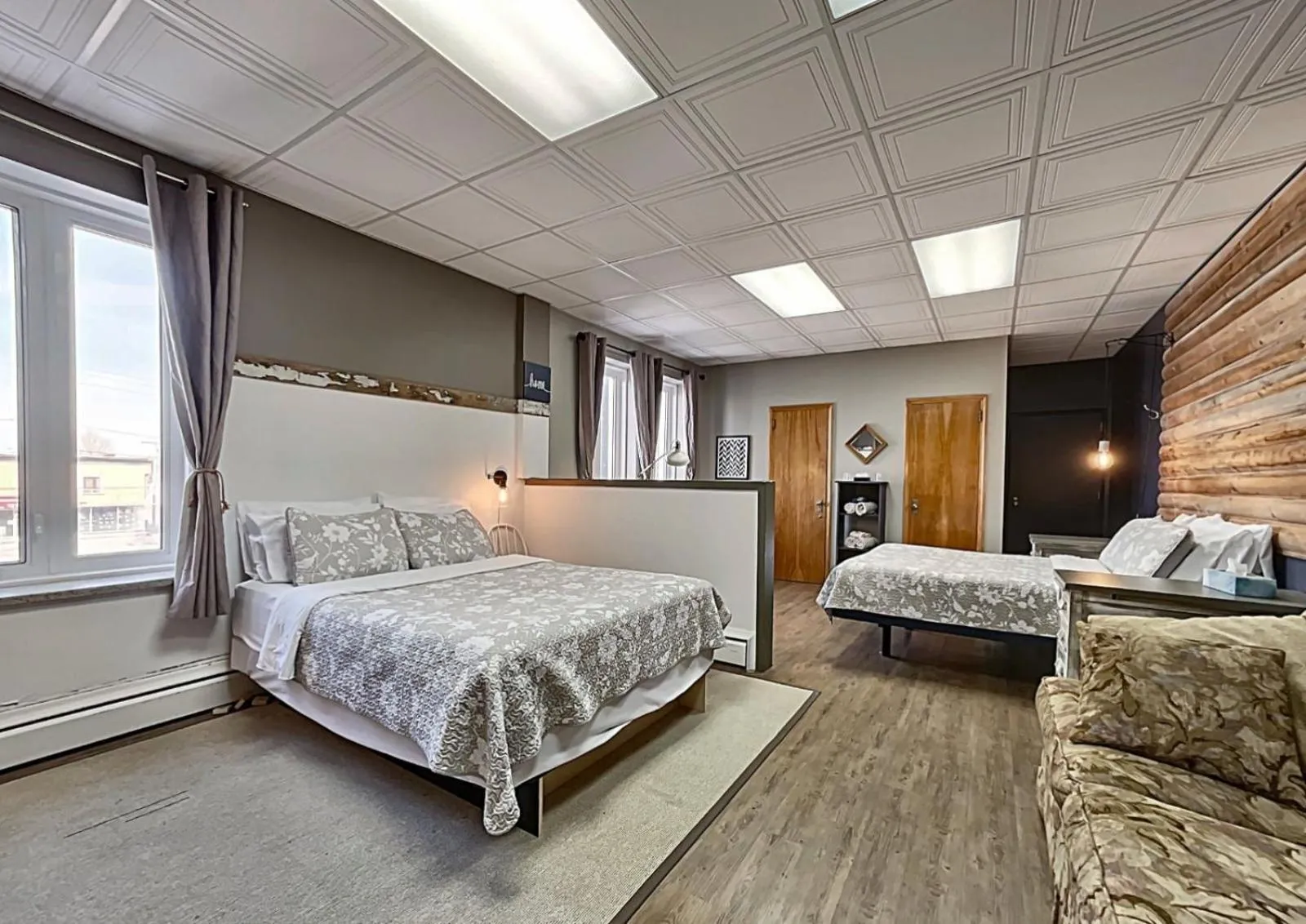 Bed in Maison Zacharie