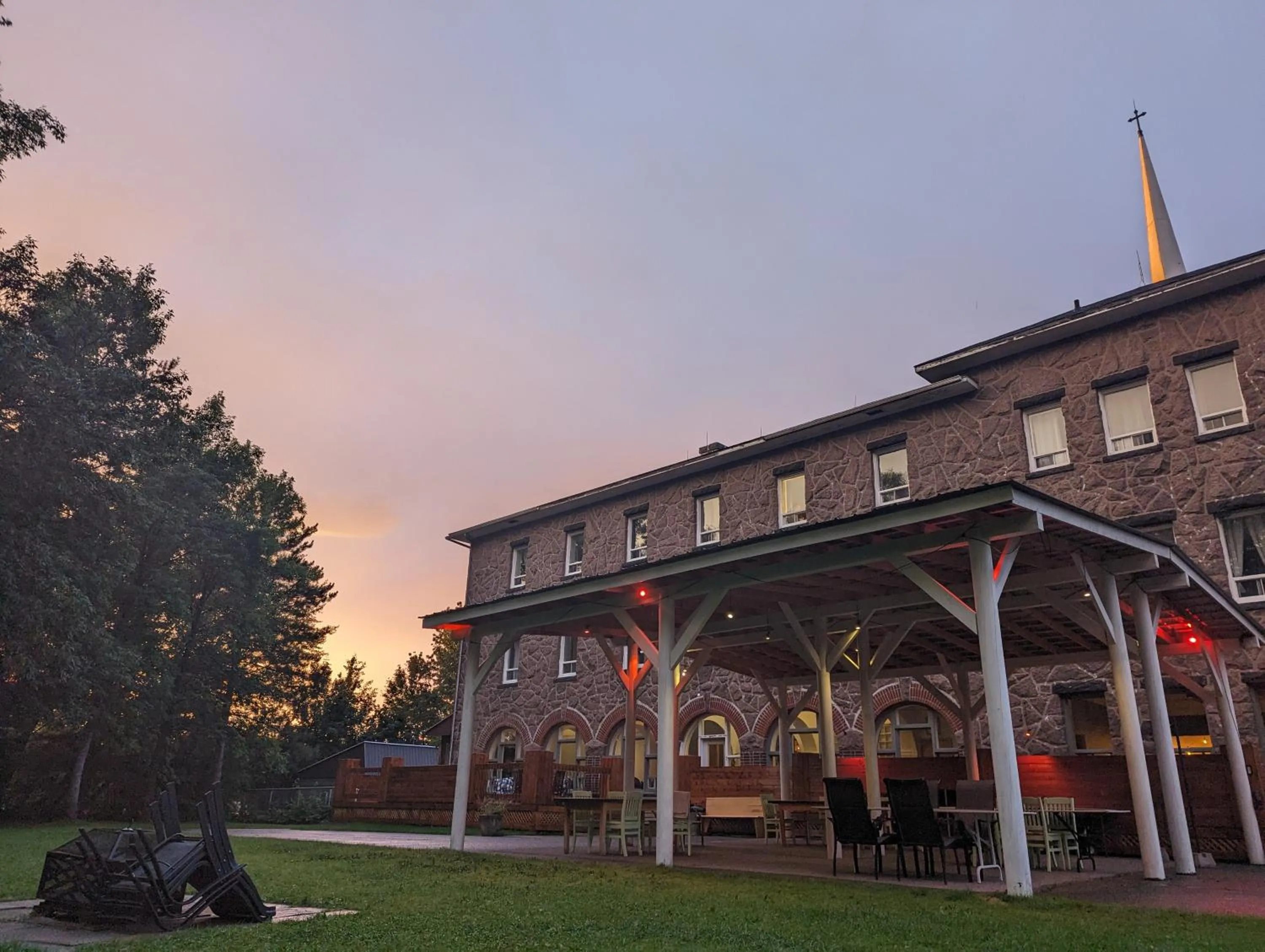 Property building in Maison Zacharie