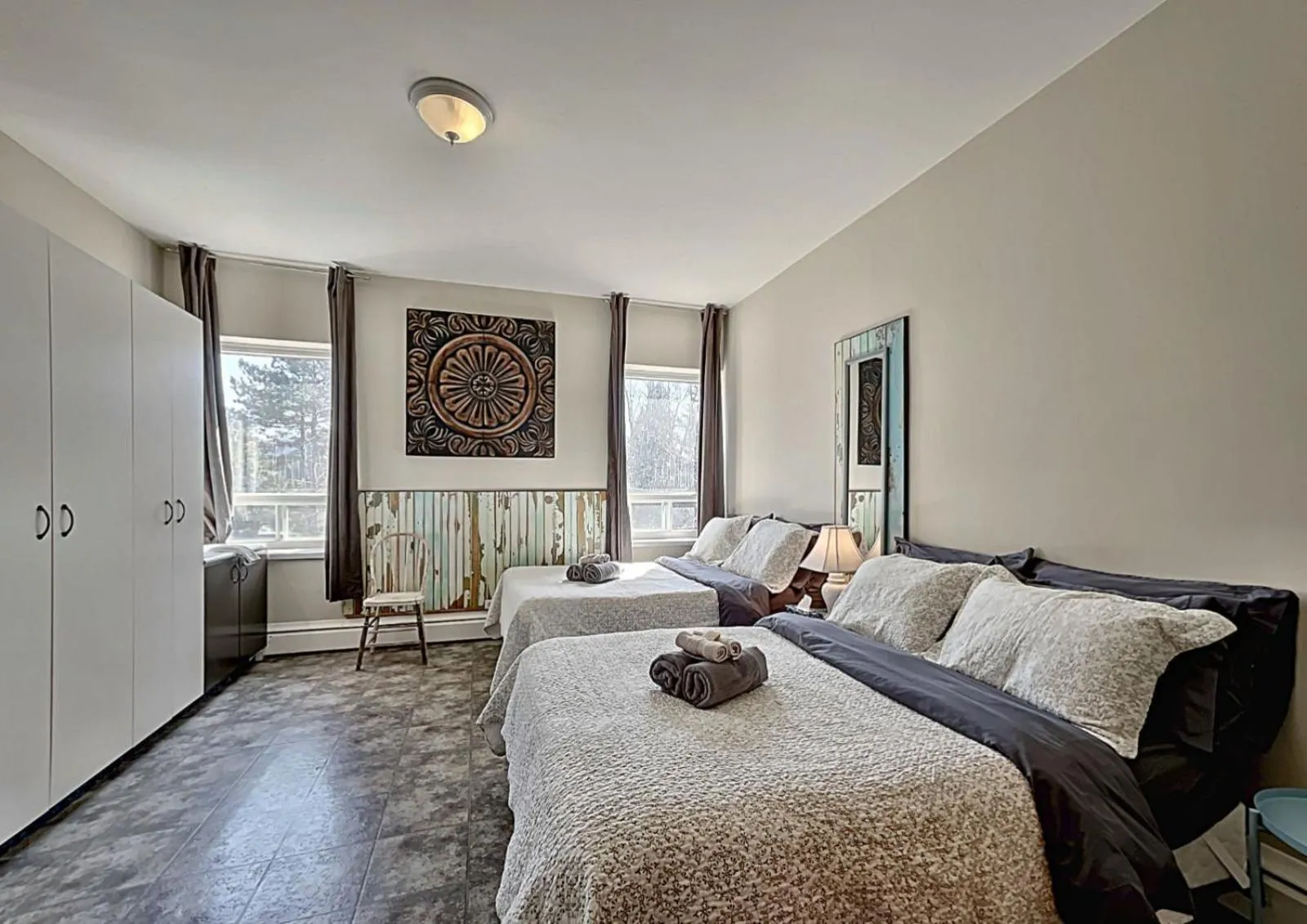 Bed in Maison Zacharie