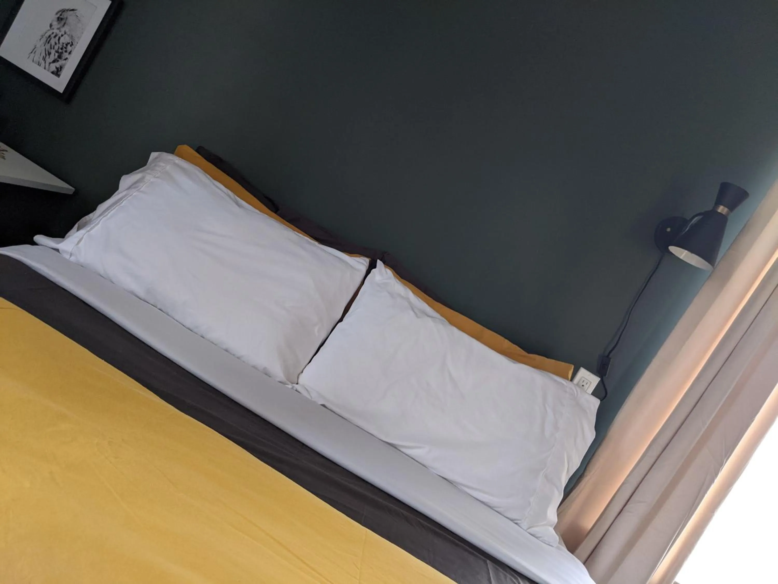 Bed in Maison Zacharie