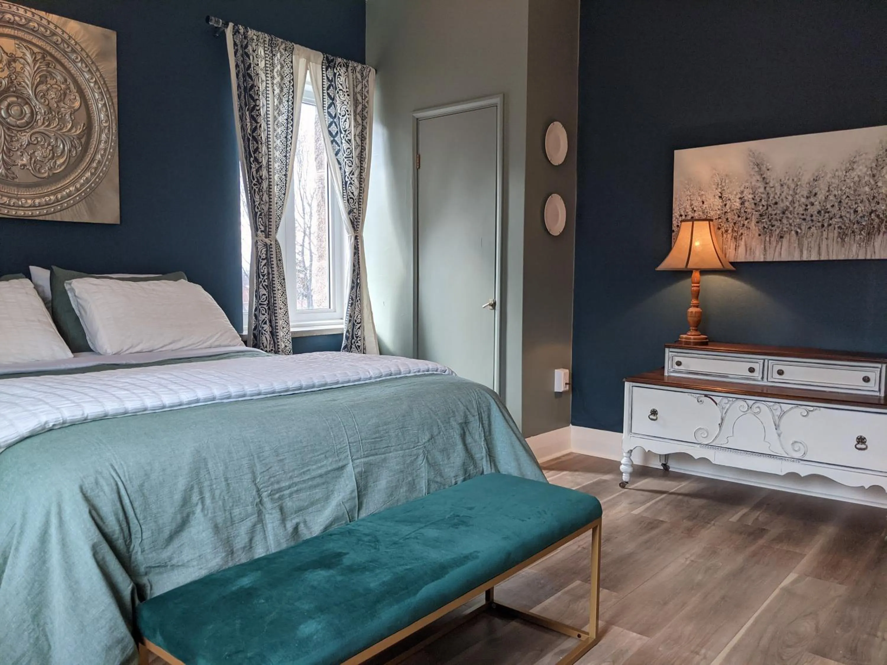 Bed in Maison Zacharie