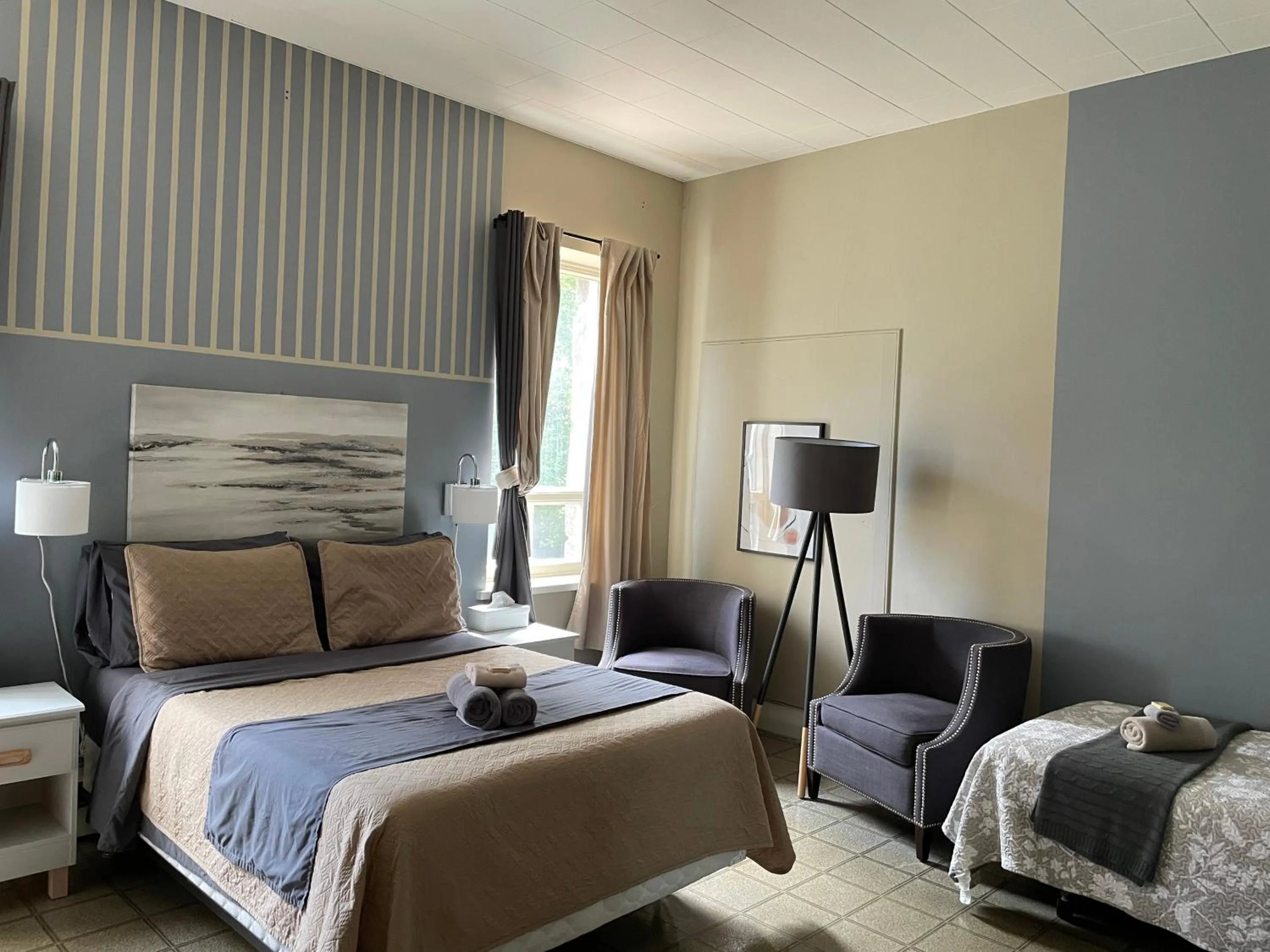 Bed in Maison Zacharie