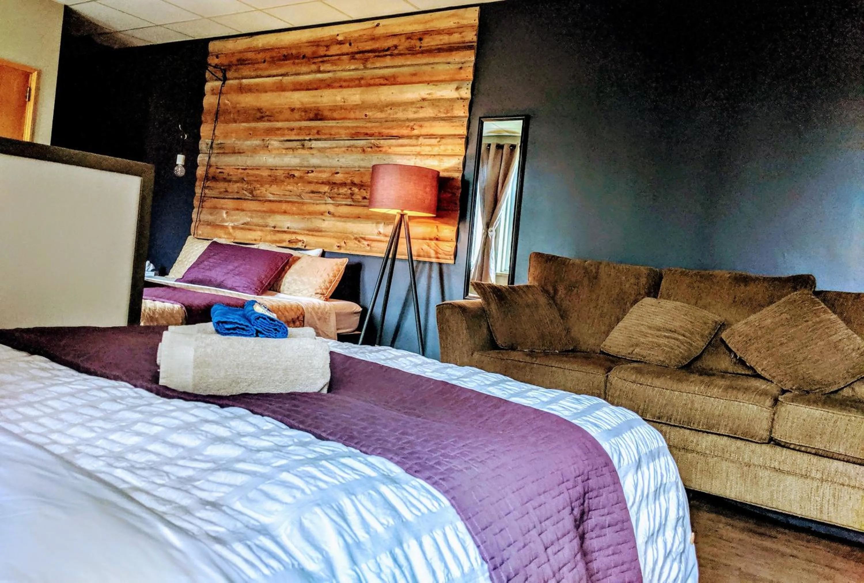 Bed in Maison Zacharie