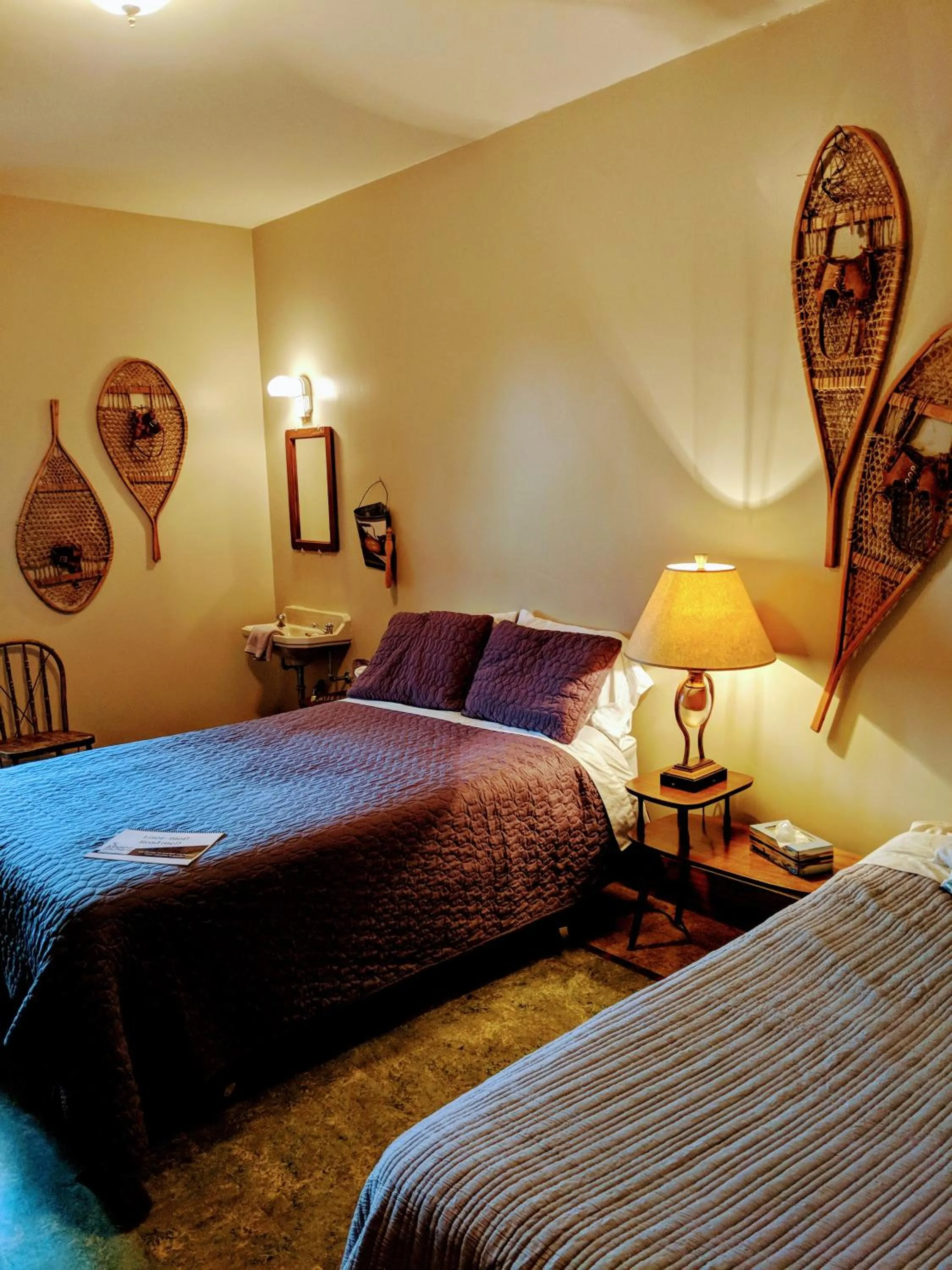 Bed in Maison Zacharie