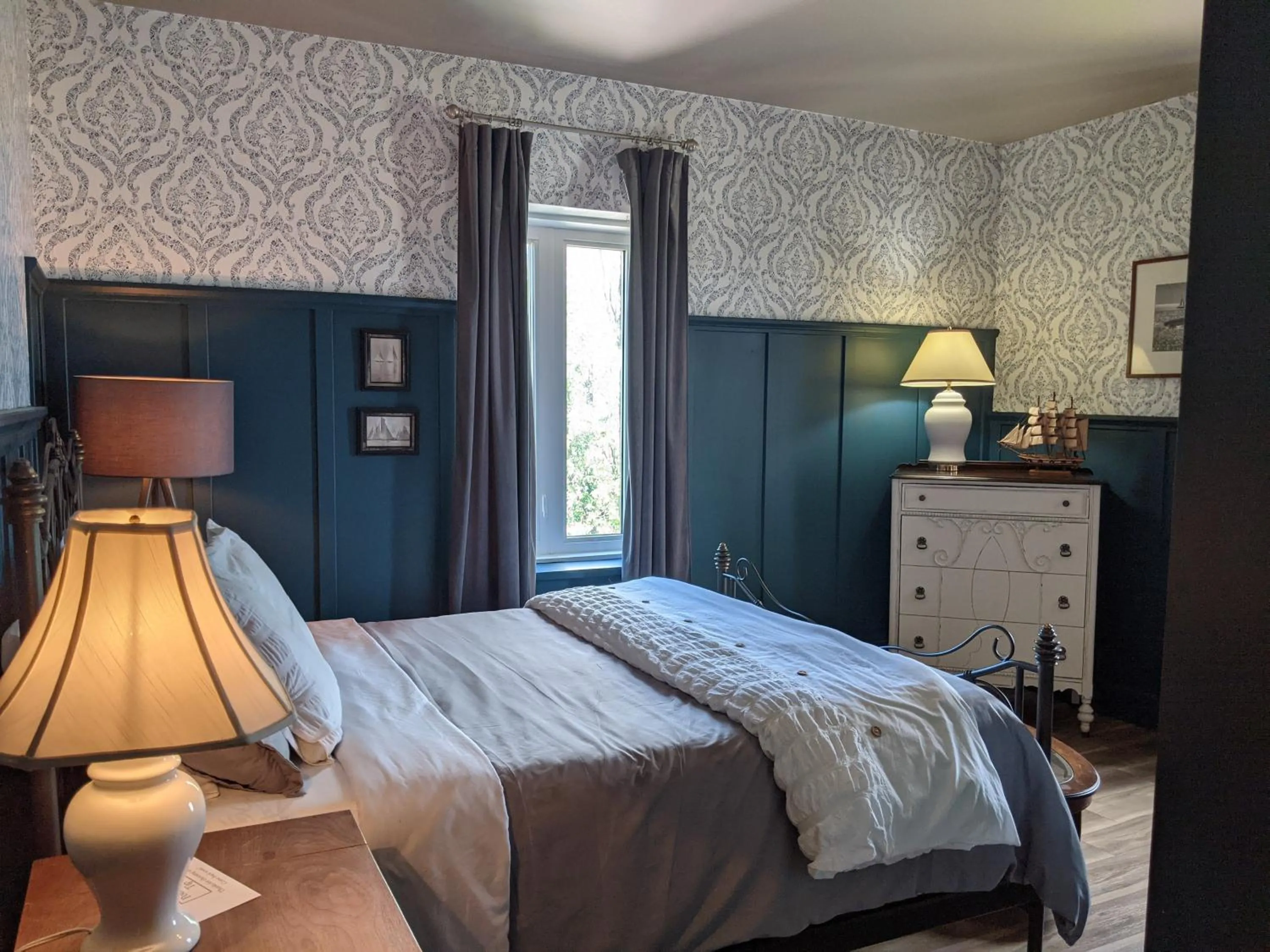 Bed in Maison Zacharie