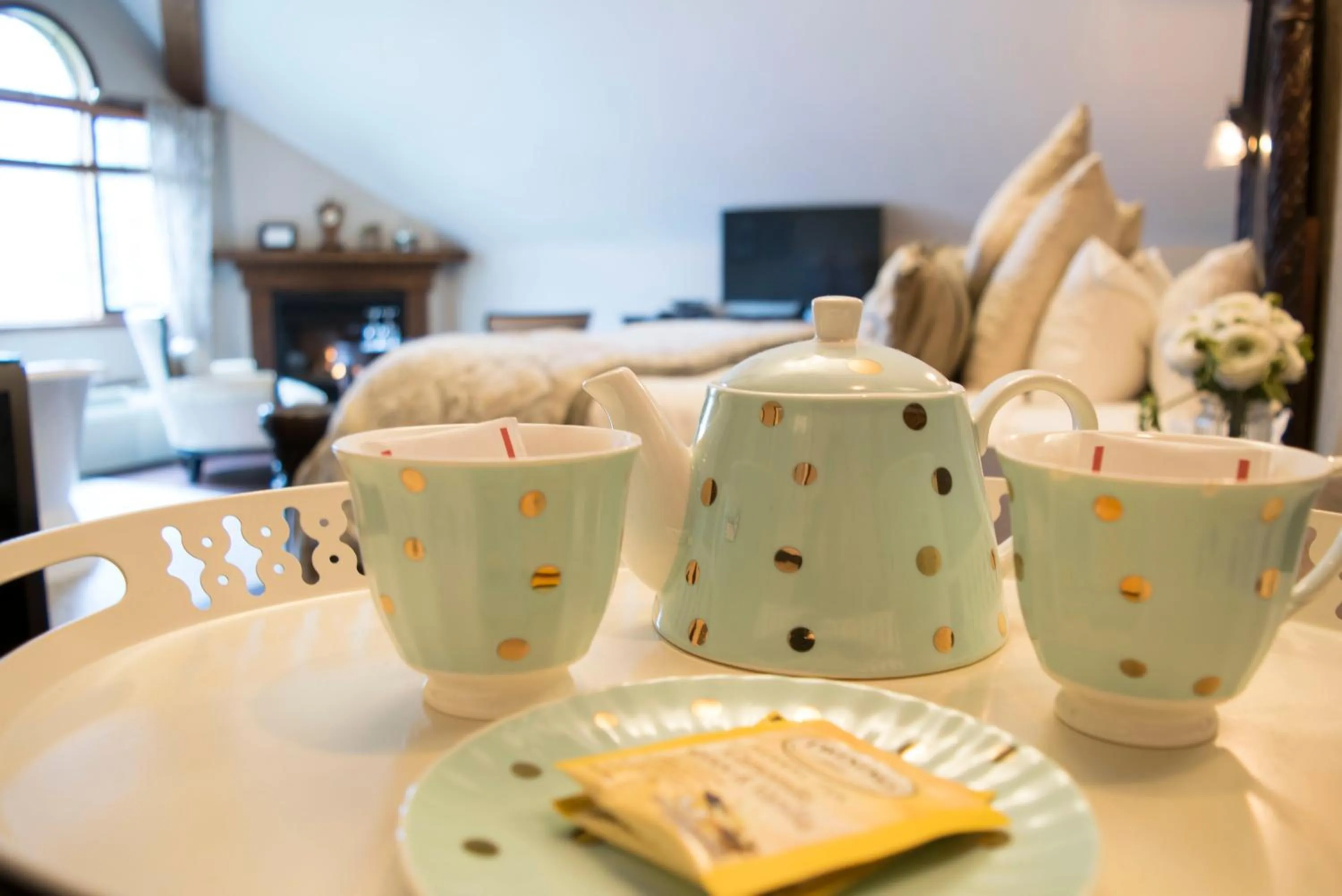 Food and drinks in The Georgetown Inn