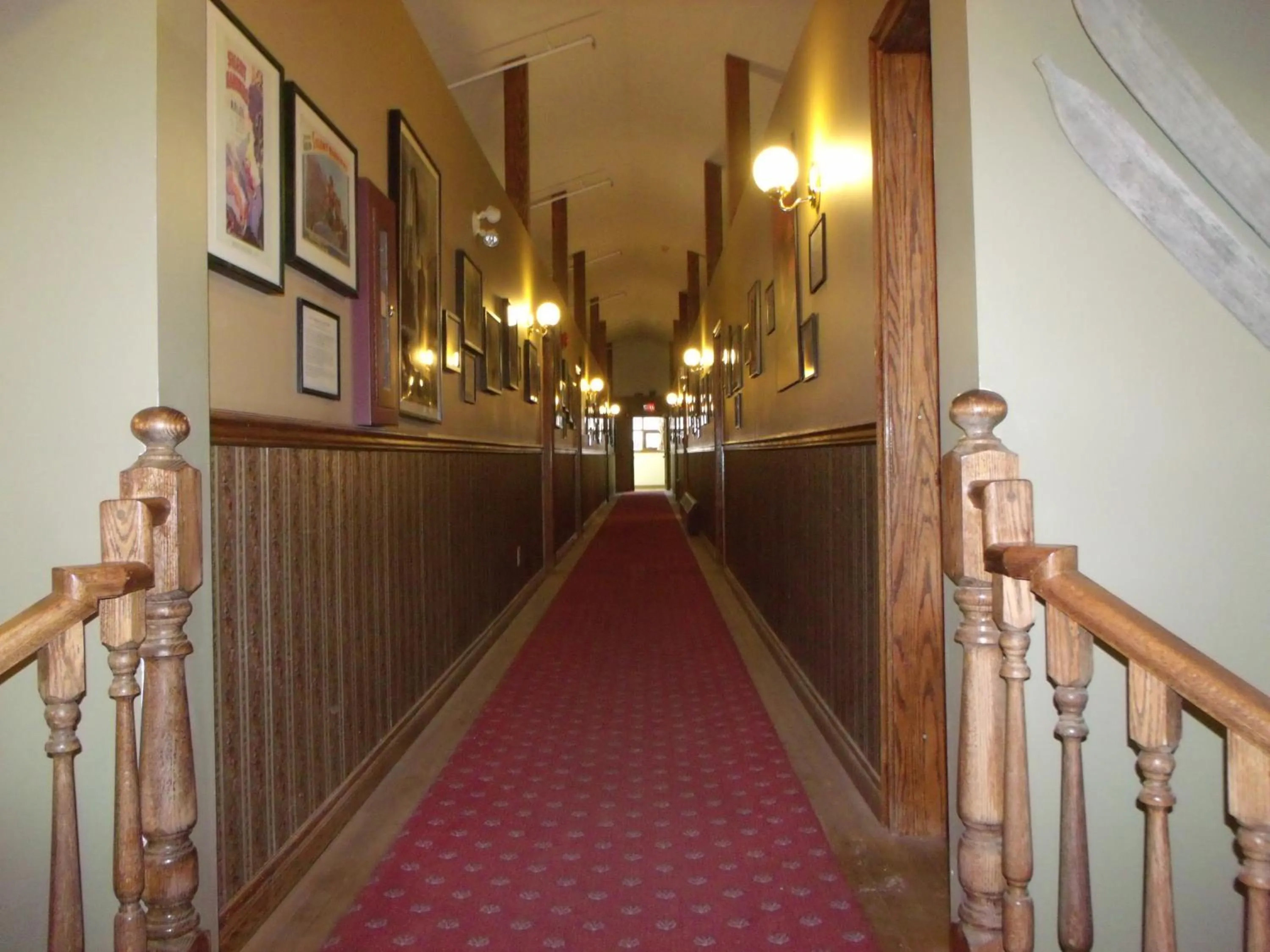 Property building in The Georgetown Inn