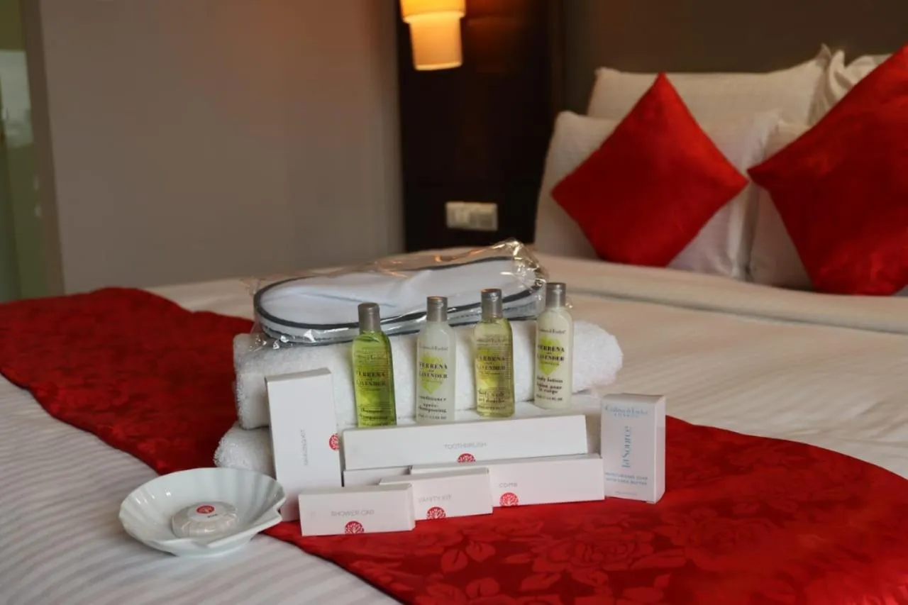 towels, Bed in Seri Pacific Hotel Kuala Lumpur