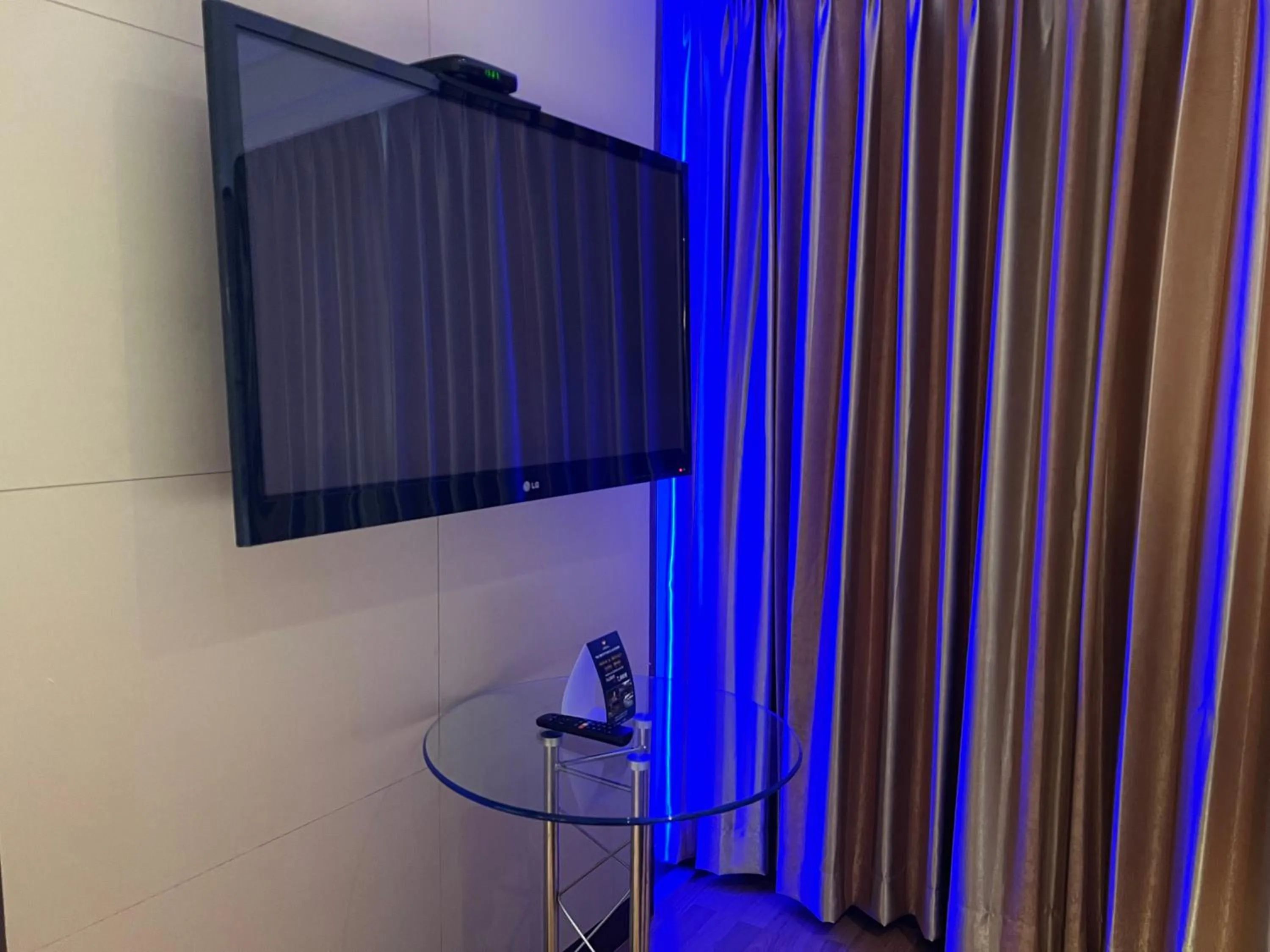 Bedroom in Hotel International Changwon