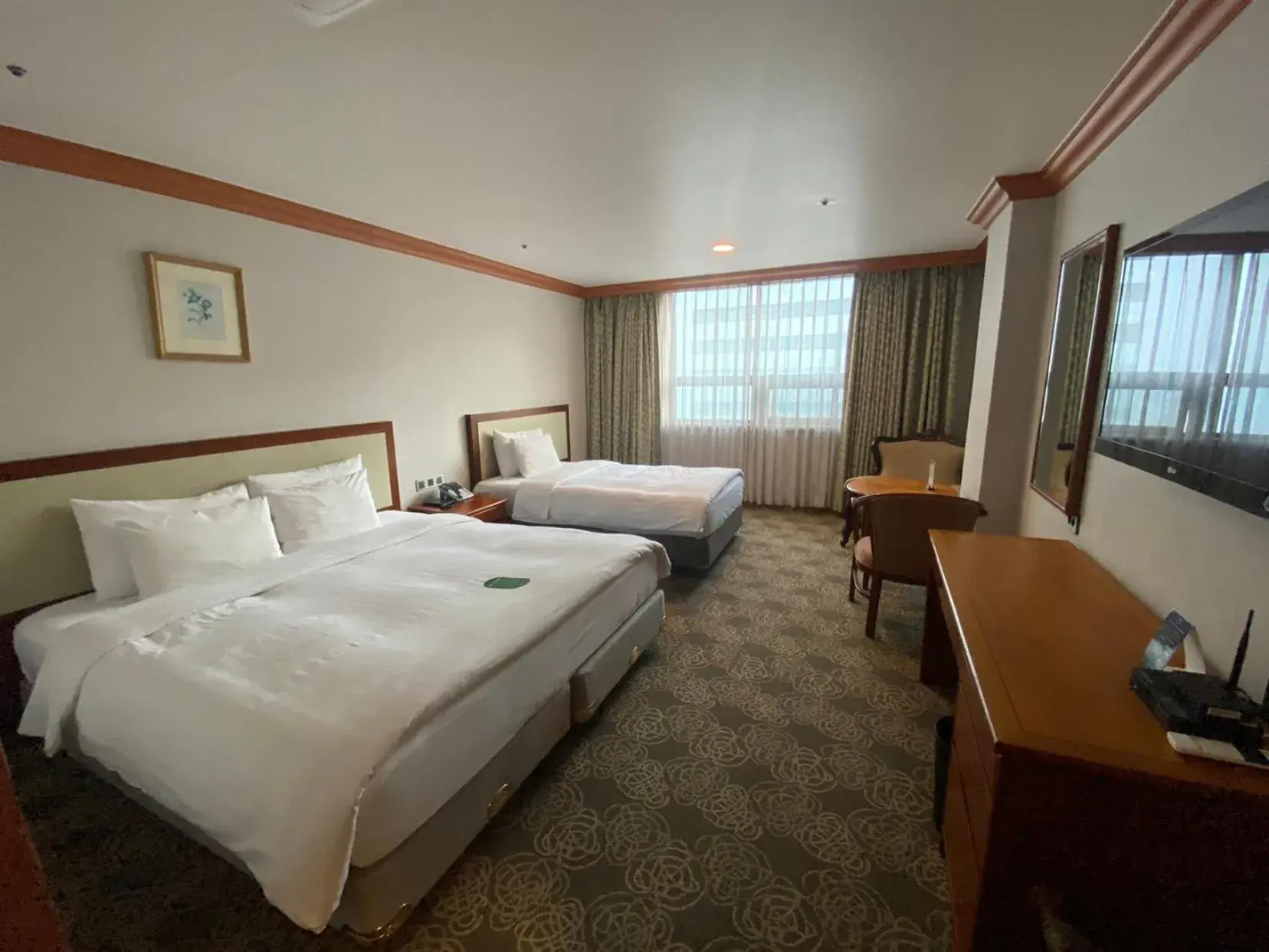 Deluxe Family Room in Hotel International Changwon Deluxe Family Room in Hotel International Changwon