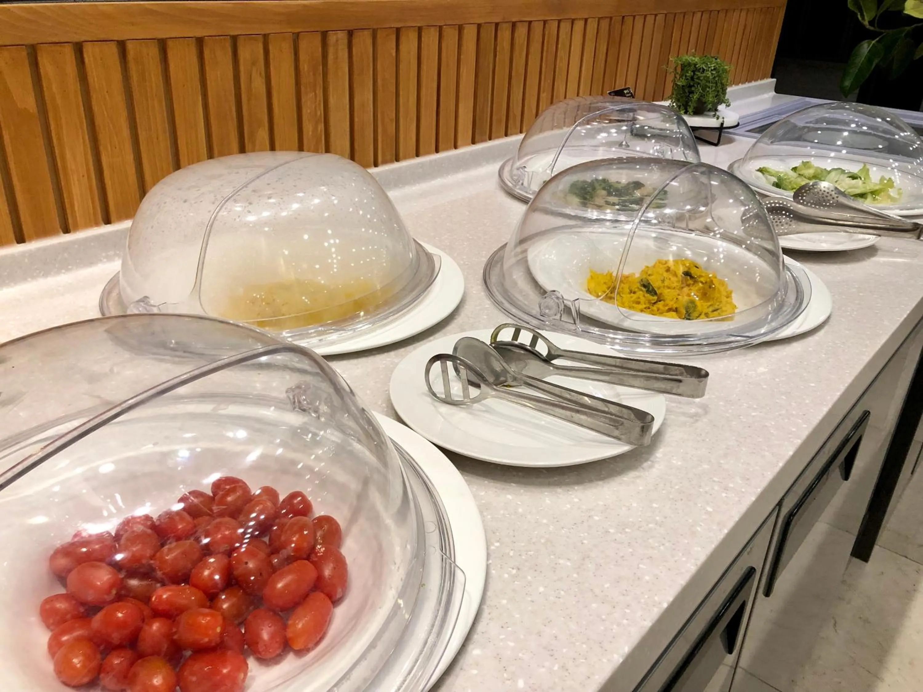 Food and drinks in Hotel International Changwon