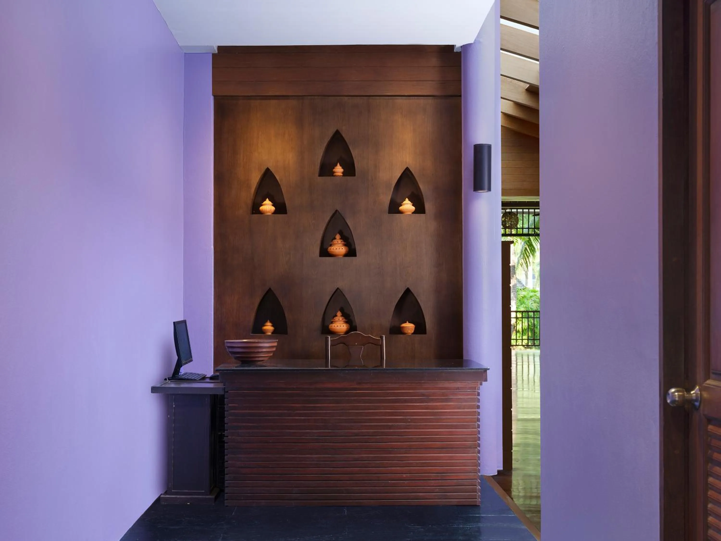 Spa and wellness centre/facilities in Aonang Villa Resort I Beach Front