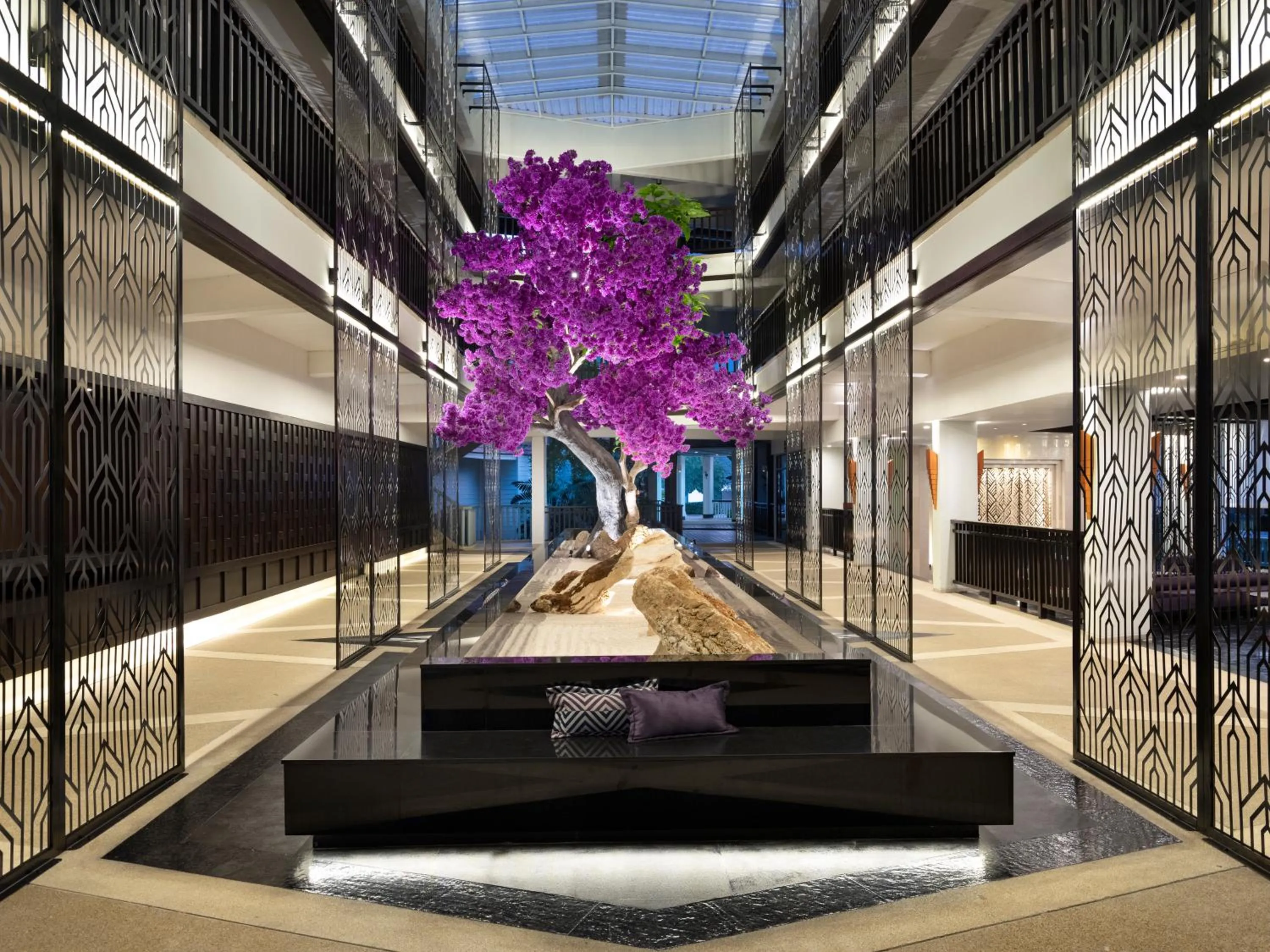 Lobby or reception in Aonang Villa Resort I Beach Front