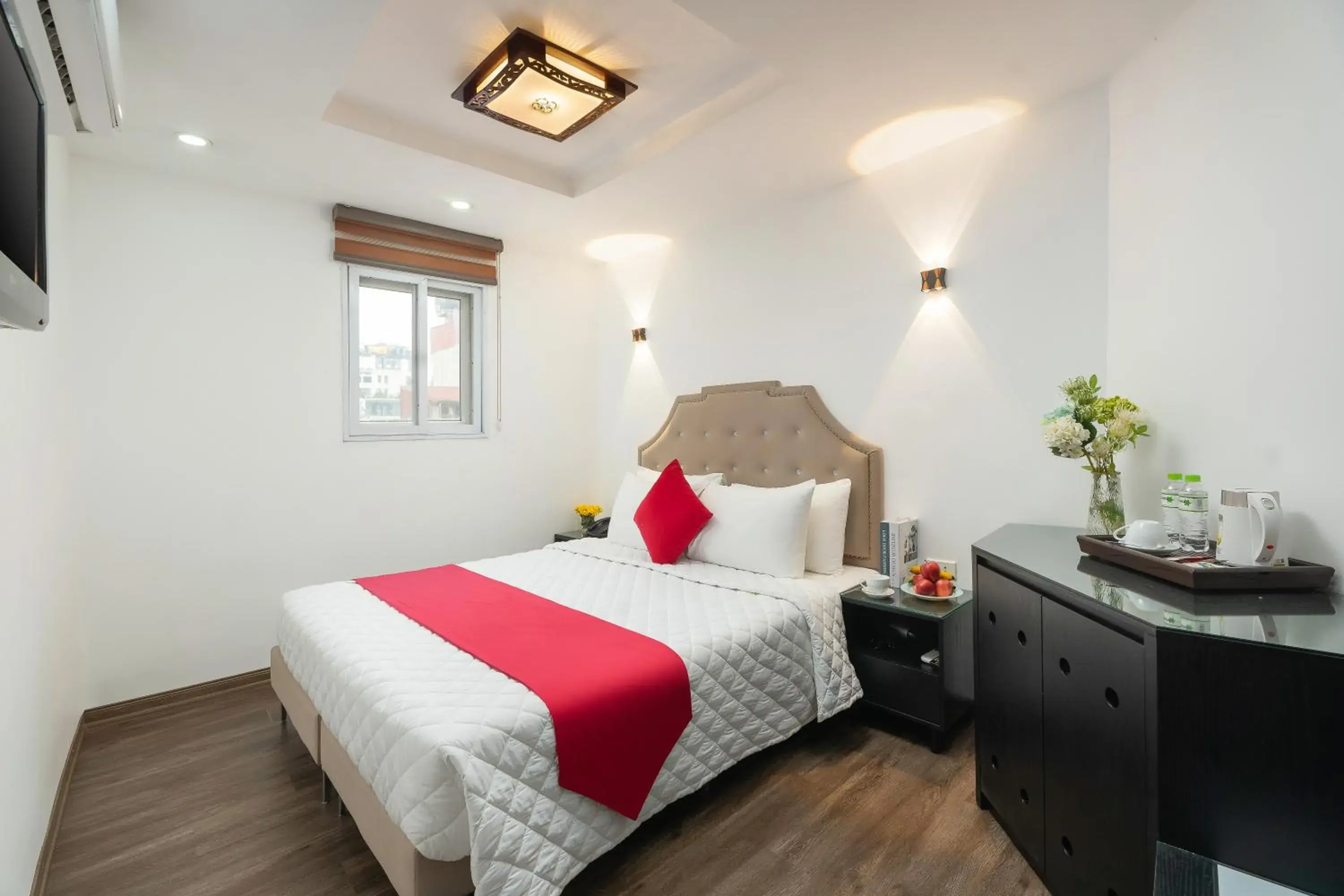 Superior Double Room - single occupancy in Golden Time Hostel 3 Superior Double Room - single occupancy in Golden Time Hostel 3