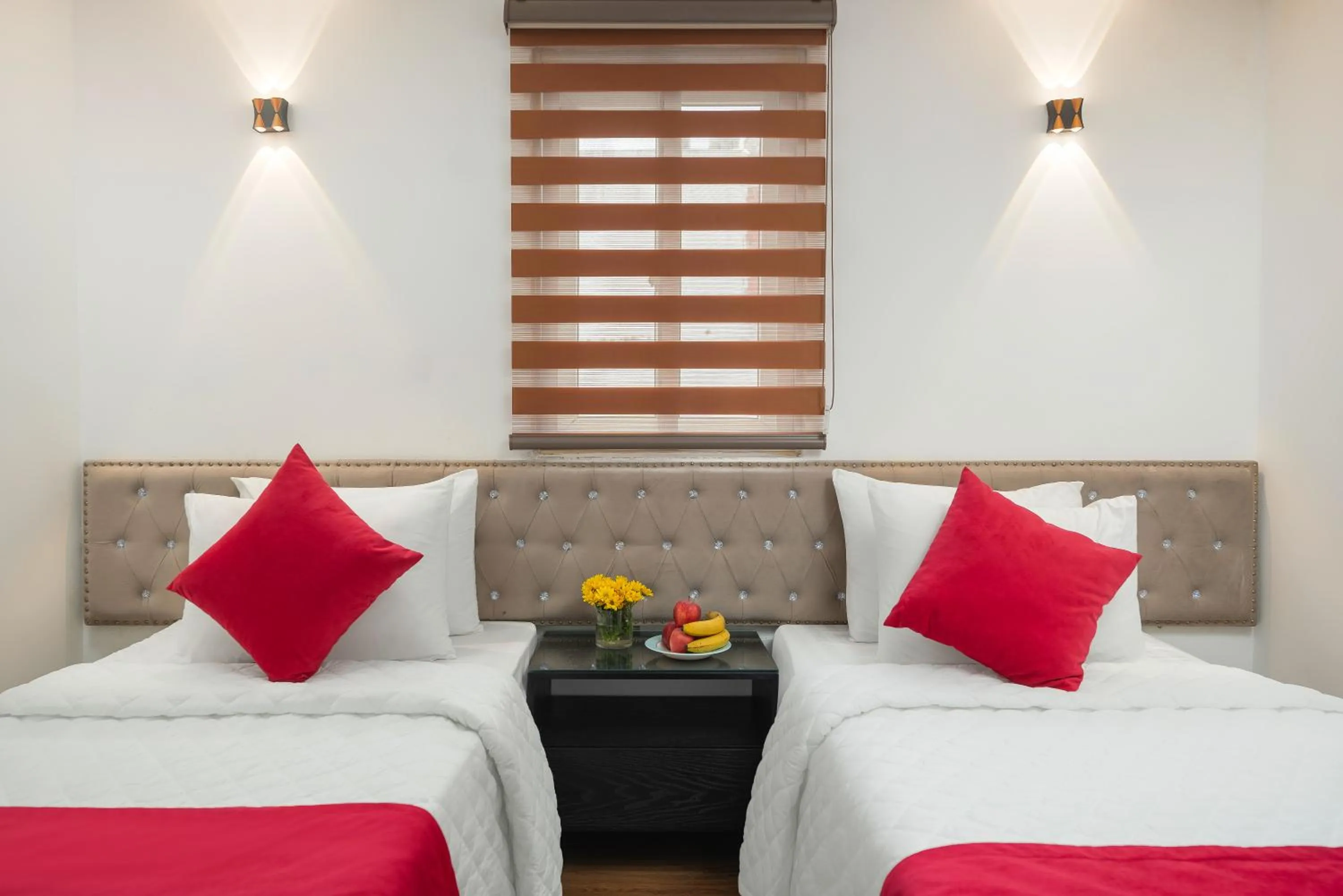 Bedroom, Bed in Golden Time Hostel 3