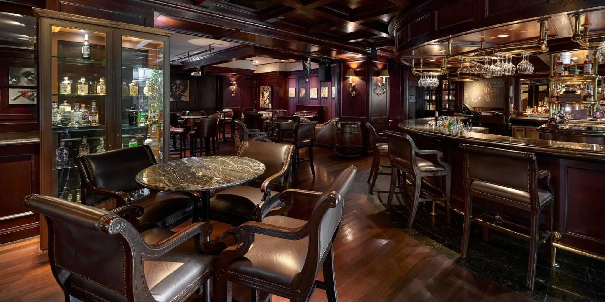 Restaurant/places to eat in InterContinental Kuala Lumpur by IHG