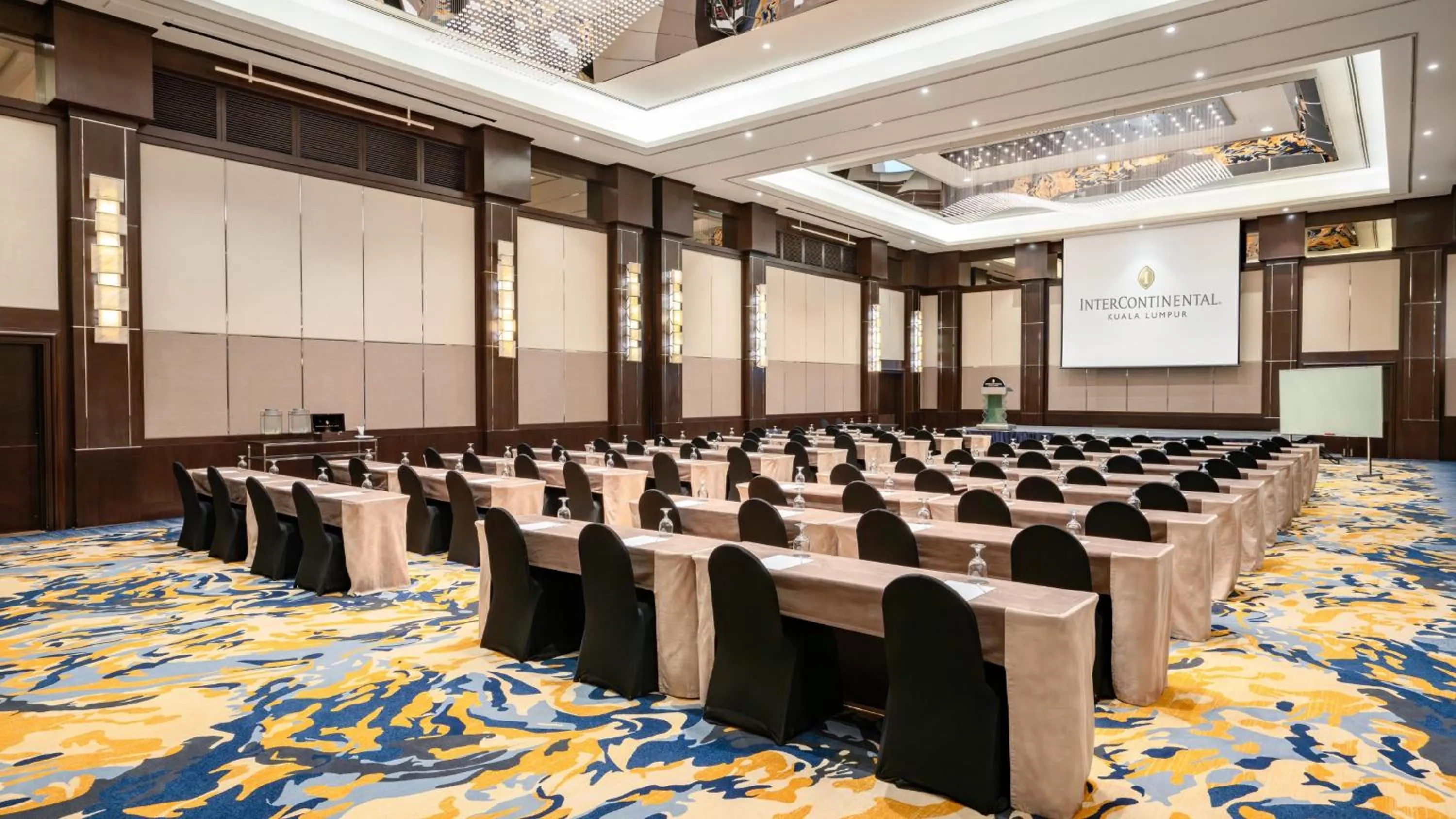 Banquet/Function facilities in InterContinental Kuala Lumpur by IHG