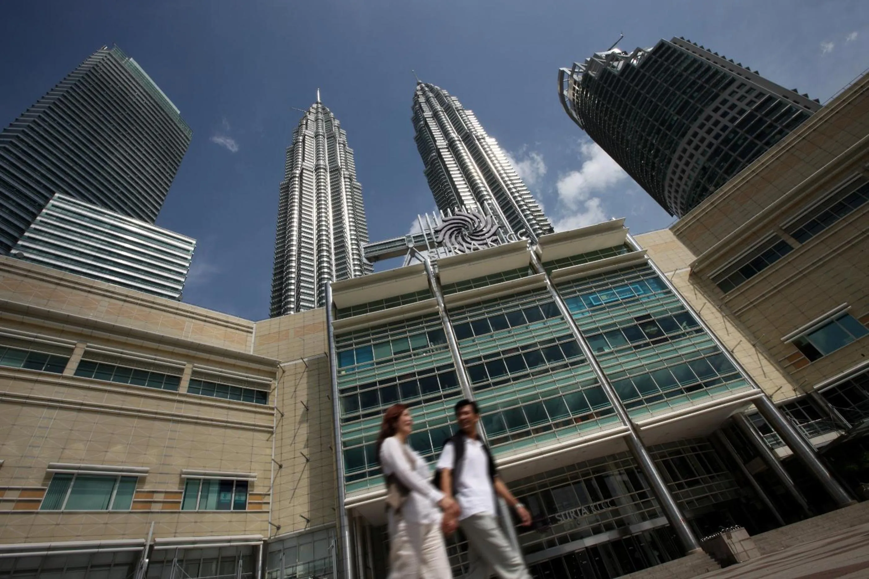 Nearby landmark in InterContinental Kuala Lumpur by IHG