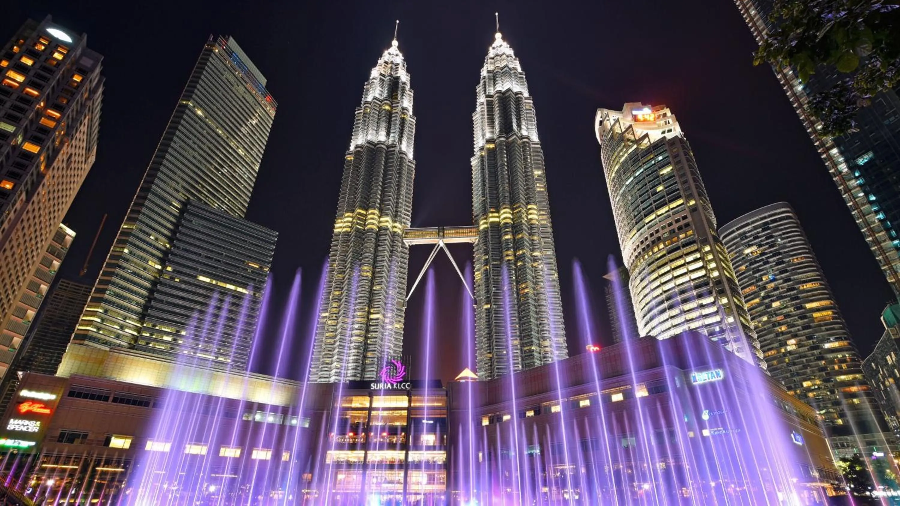 Nearby landmark in InterContinental Kuala Lumpur by IHG