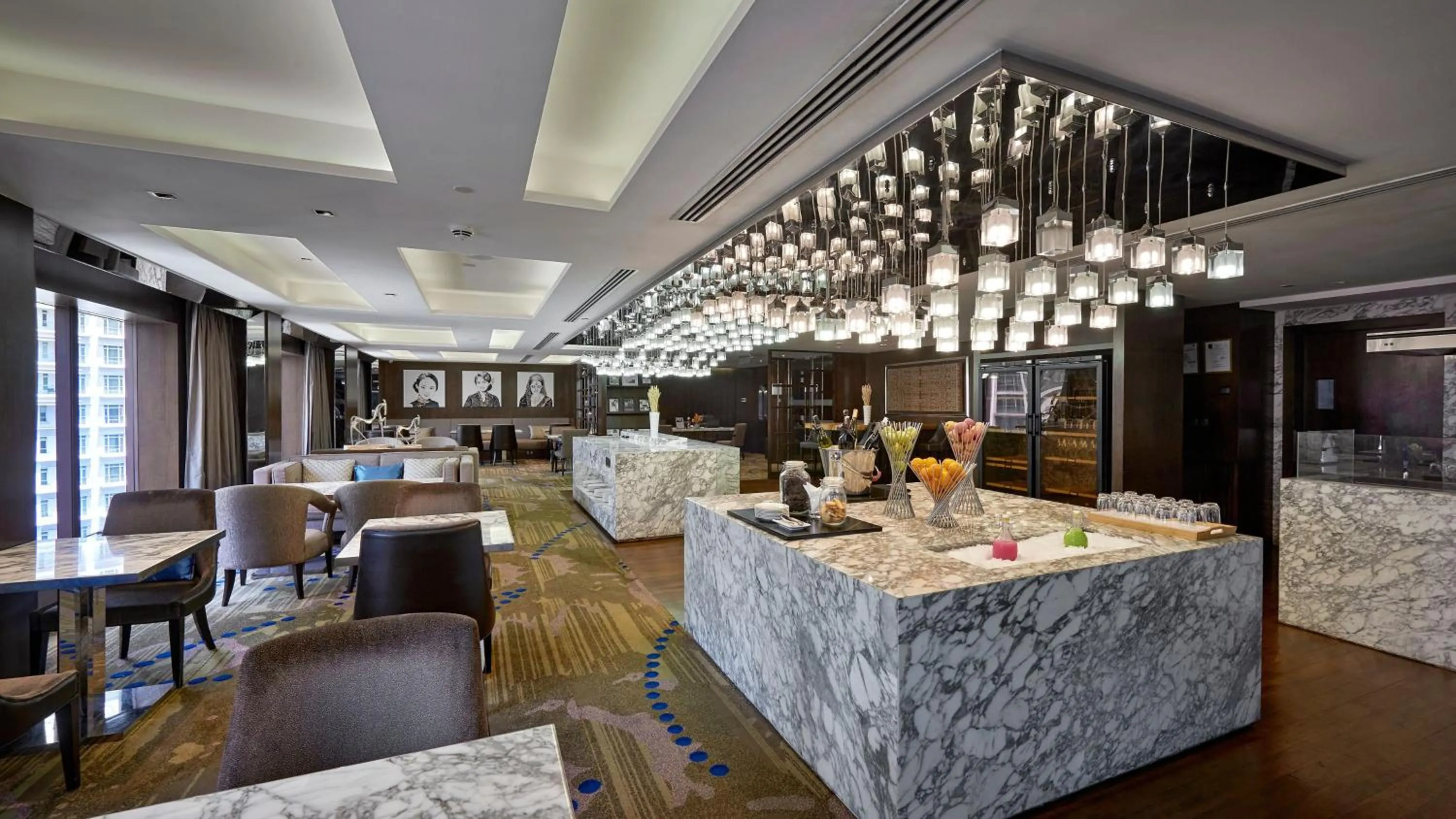 Property building in InterContinental Kuala Lumpur by IHG