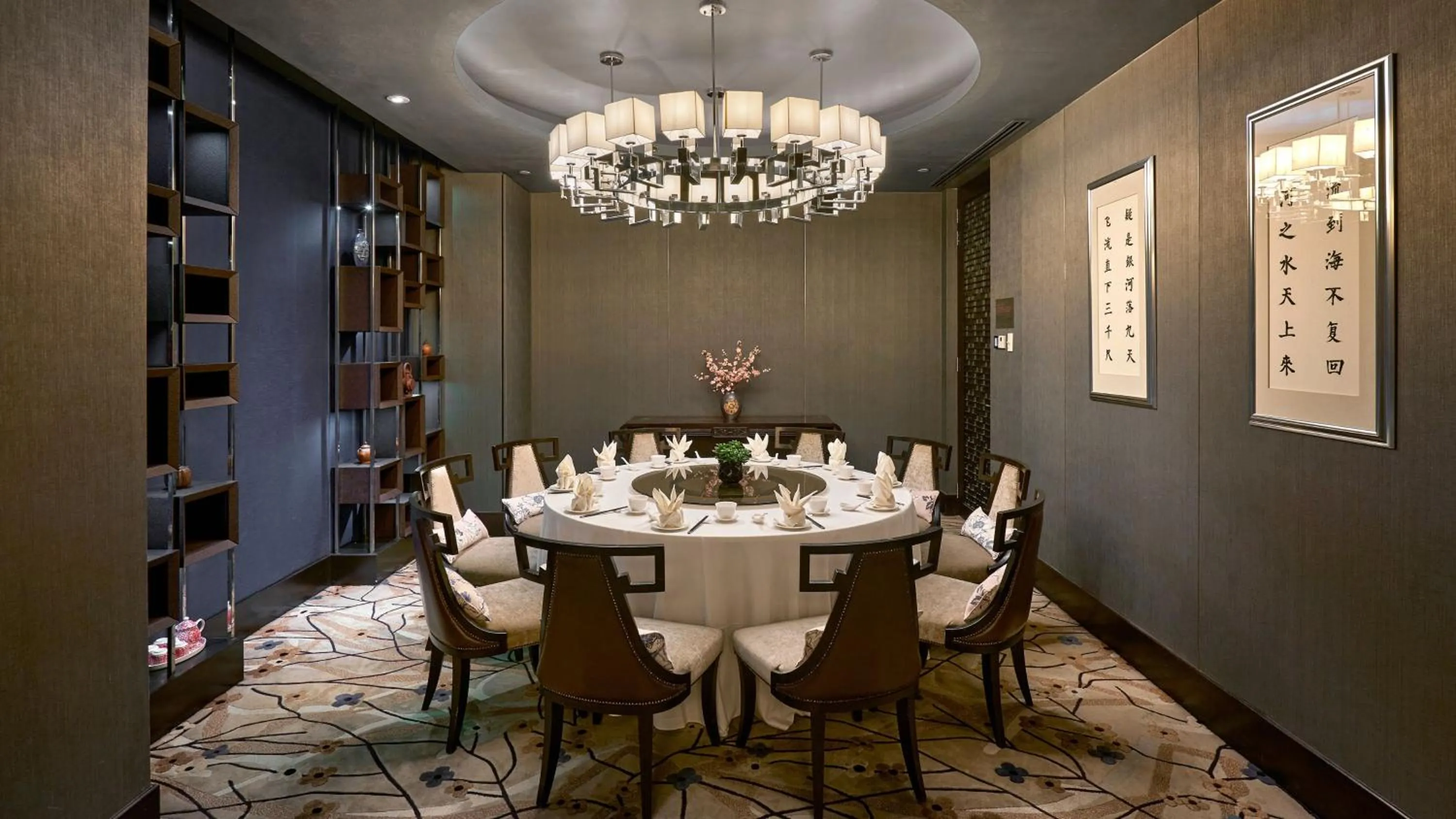 Restaurant/places to eat in InterContinental Kuala Lumpur by IHG