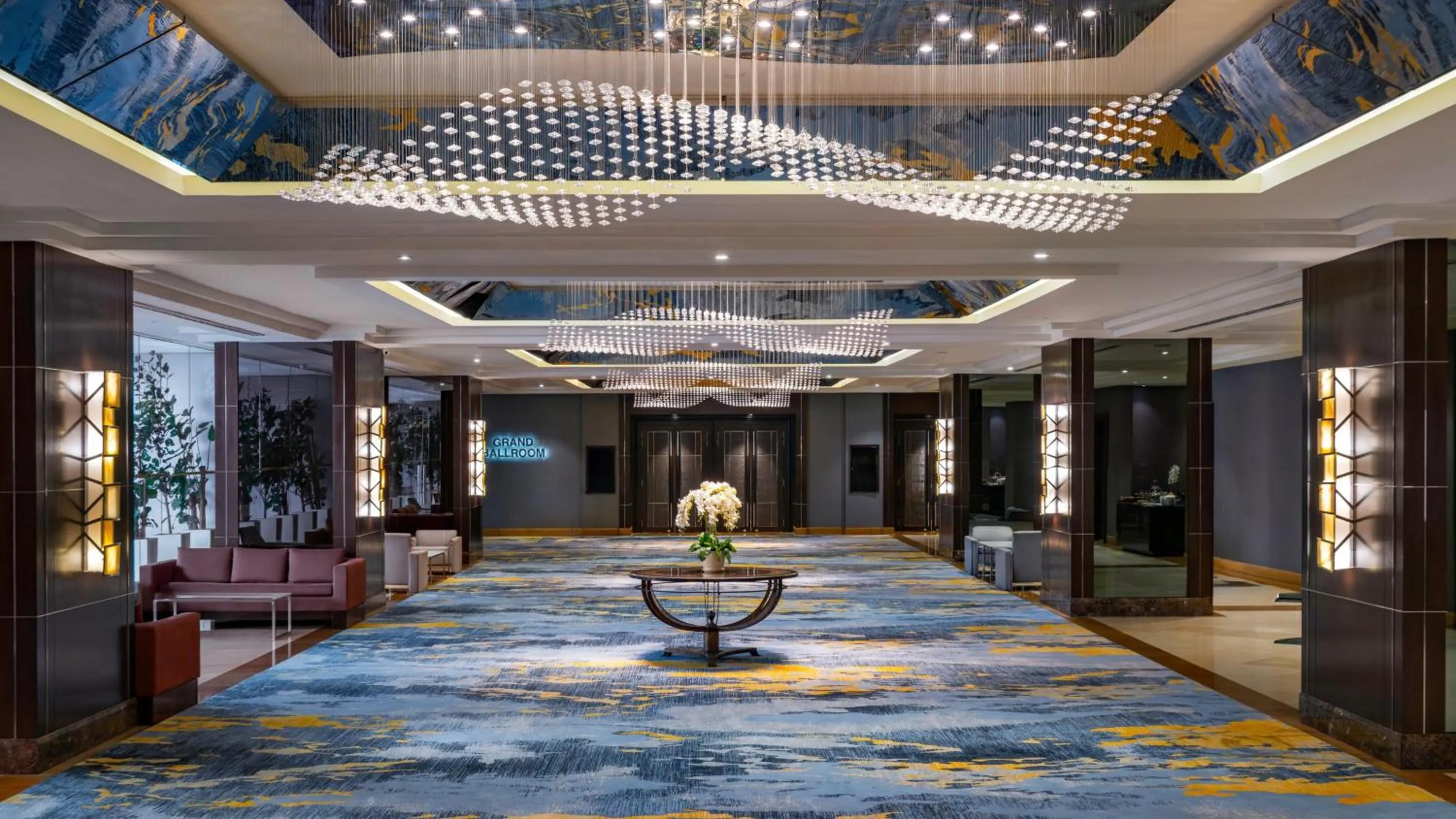 Meeting/conference room in InterContinental Kuala Lumpur by IHG