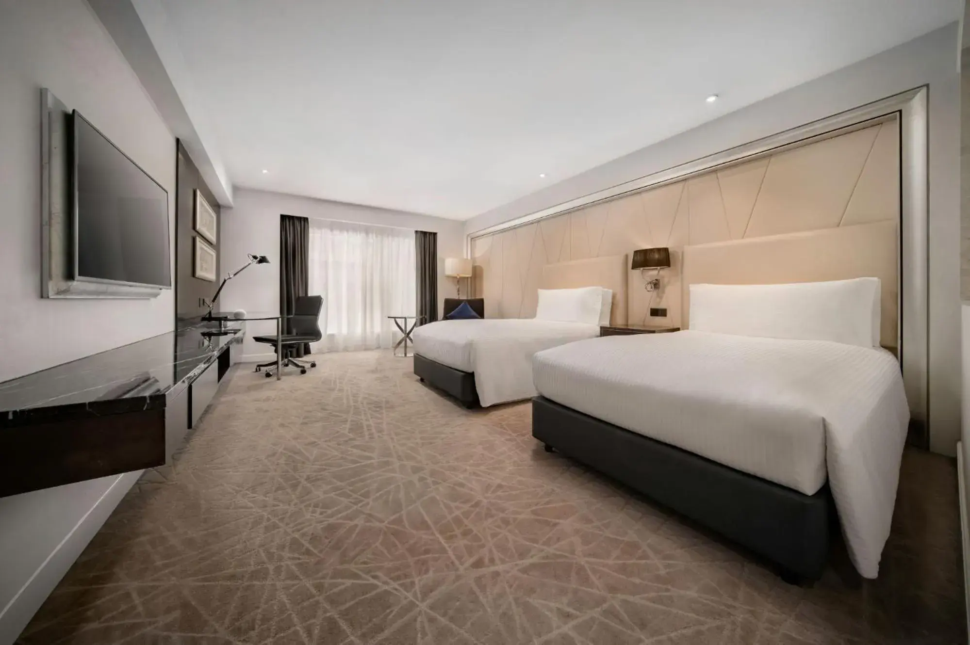 Super Single Room with City View - single occupancy in InterContinental Kuala Lumpur by IHG Super Single Room with City View - single occupancy in InterContinental Kuala Lumpur by IHG