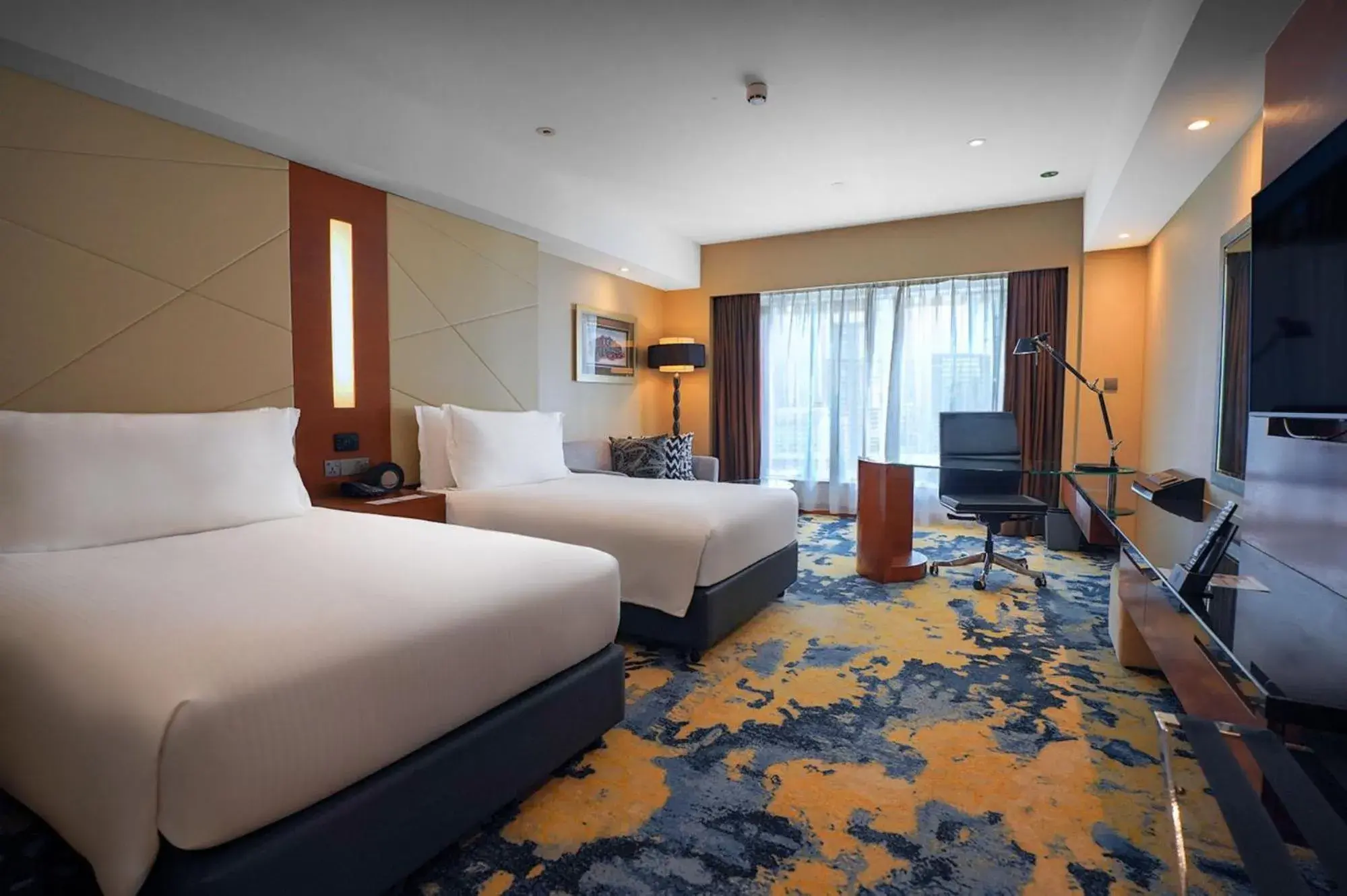 Premium Super Single Room - single occupancy - Club Lounge Access in InterContinental Kuala Lumpur by IHG Premium Super Single Room - single occupancy - Club Lounge Access in InterContinental Kuala Lumpur by IHG