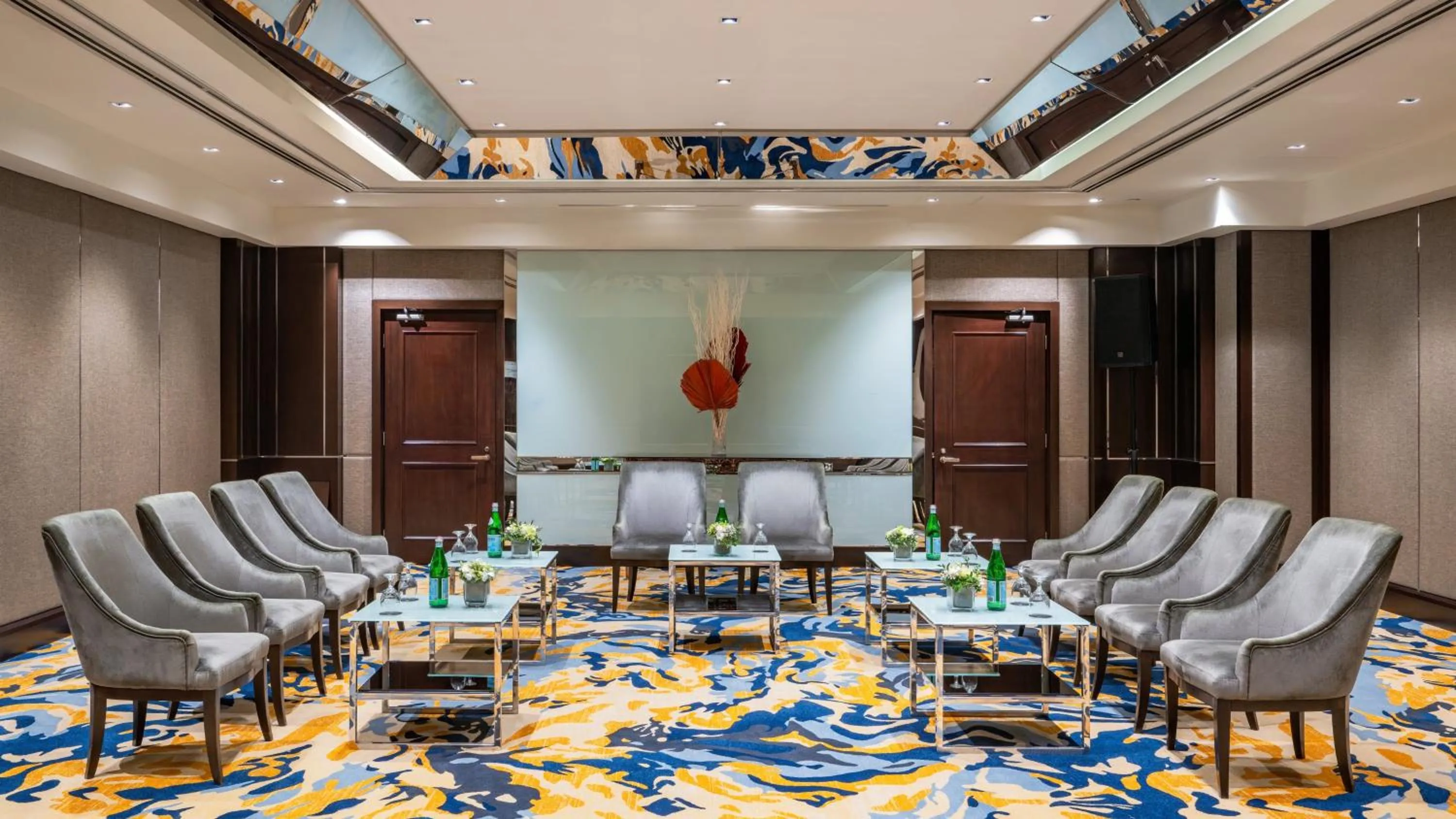 Meeting/conference room in InterContinental Kuala Lumpur by IHG