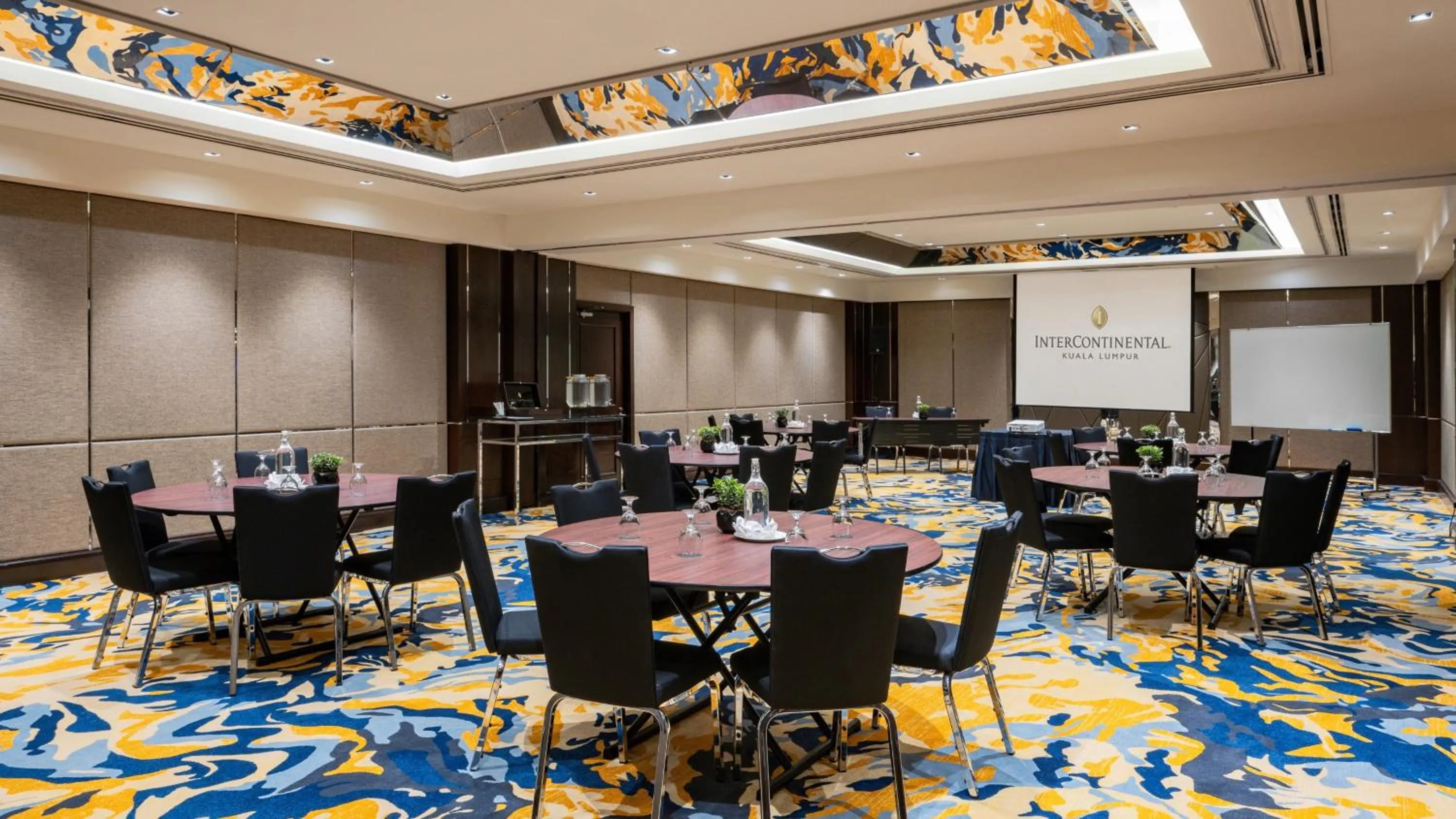 Meeting/conference room in InterContinental Kuala Lumpur by IHG