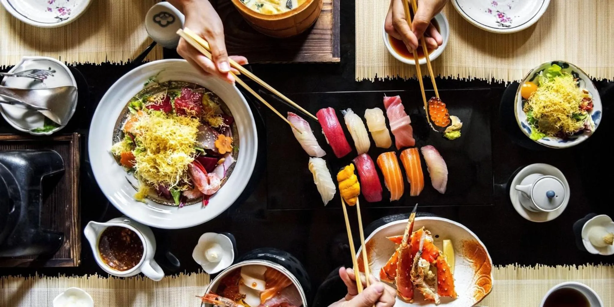 Restaurant/places to eat in InterContinental Kuala Lumpur by IHG