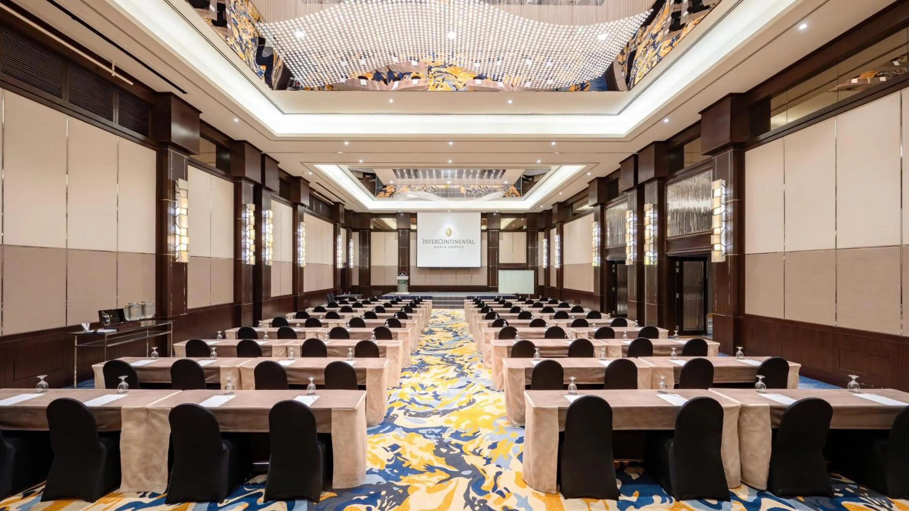 Banquet/Function facilities in InterContinental Kuala Lumpur by IHG