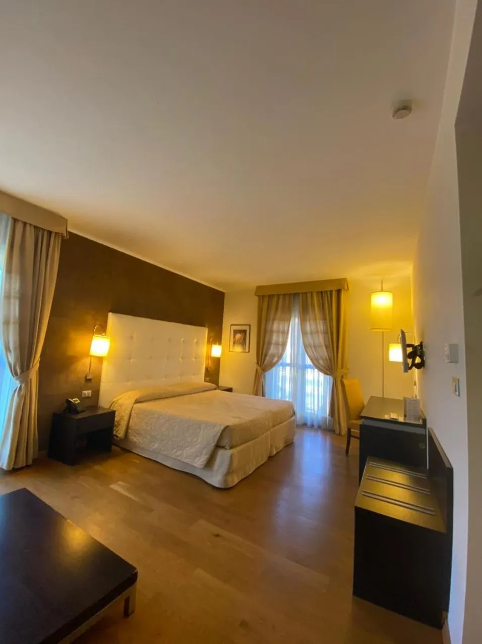 Bedroom, Bed in Hotel Rioverde