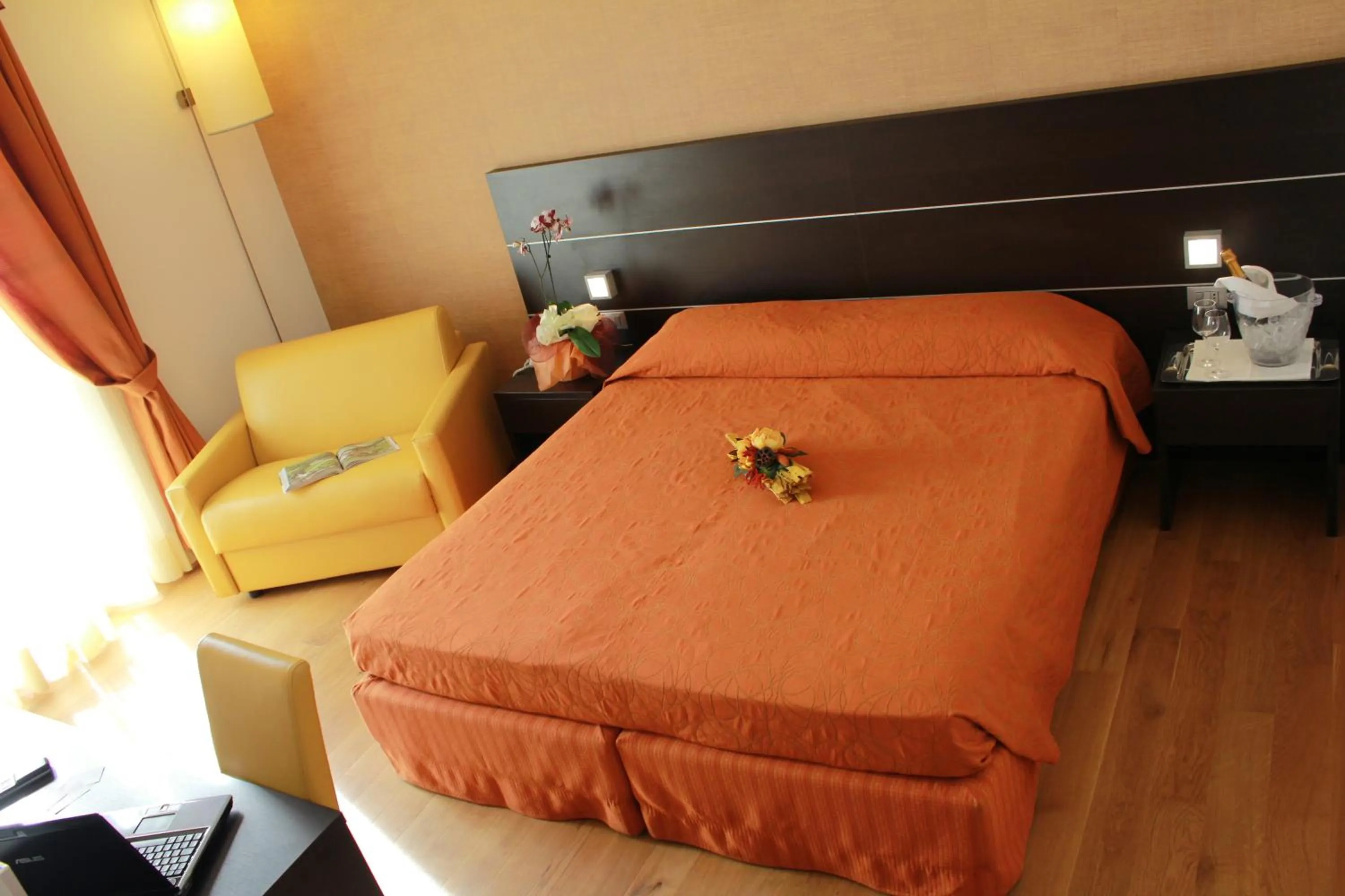 Day, Bed in Hotel Rioverde