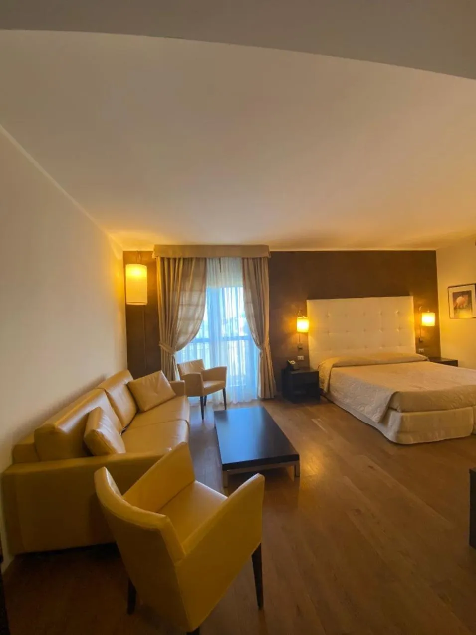 Photo of the whole room, Bed in Hotel Rioverde